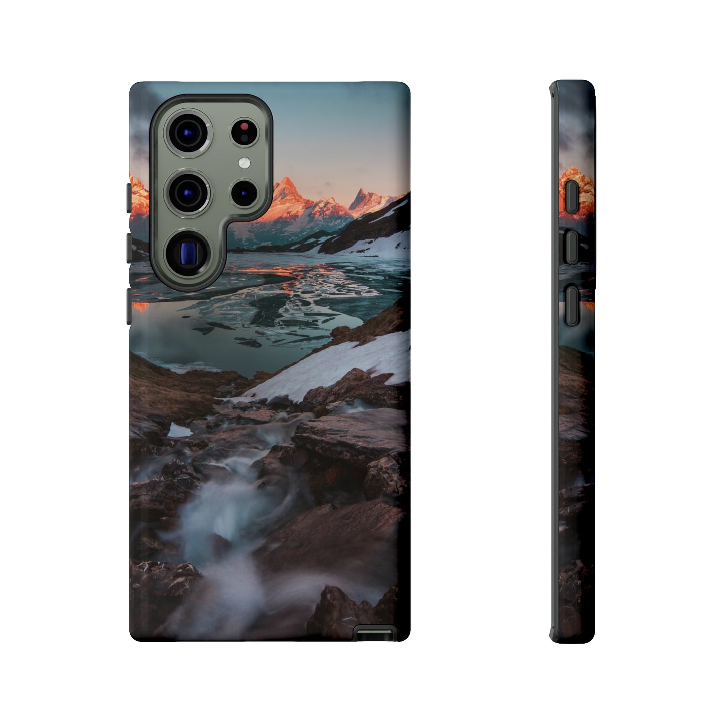 Samsung Case, Mountain Ranges (Samsung S10 - Samsung S23)