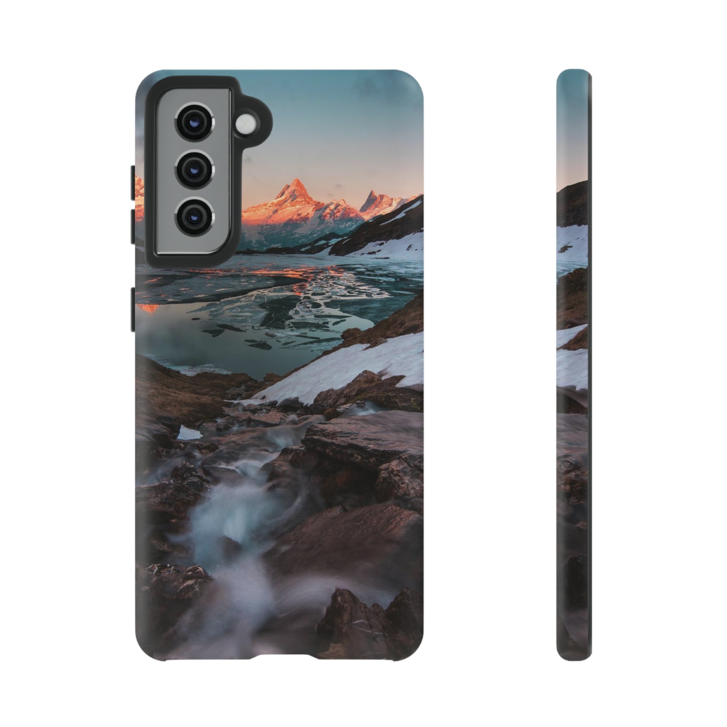 Samsung Case, Mountain Ranges (Samsung S10 - Samsung S23)