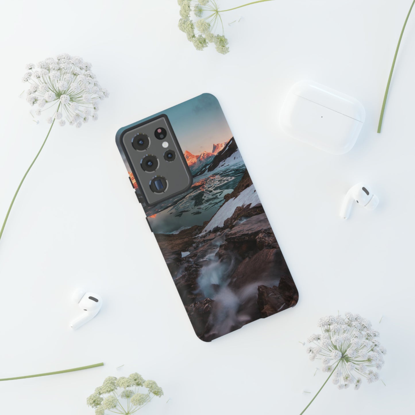 Samsung Case, Mountain Ranges (Samsung S10 - Samsung S23)