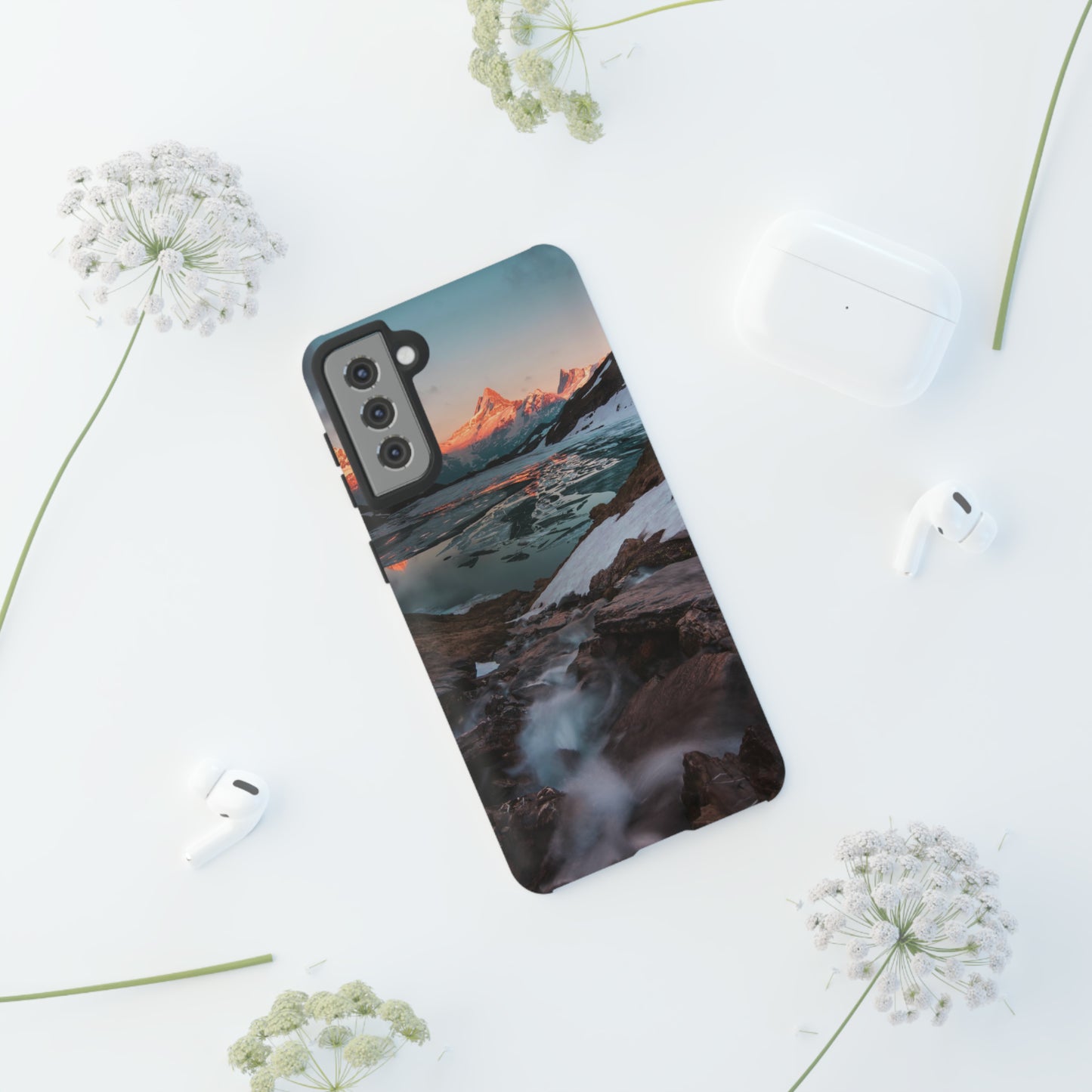Samsung Case, Mountain Ranges (Samsung S10 - Samsung S23)