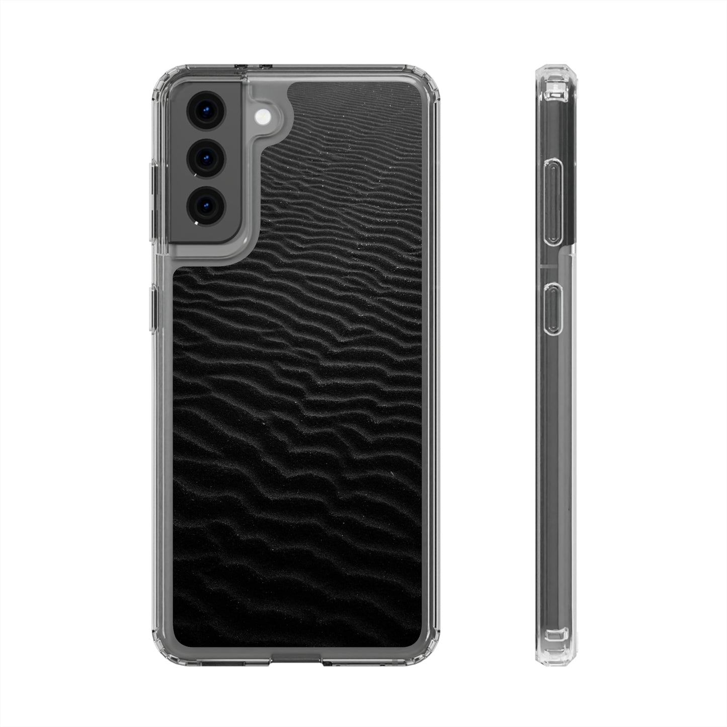 Samsung Case, Black Sand (Samsung S21 - Samsung S22)