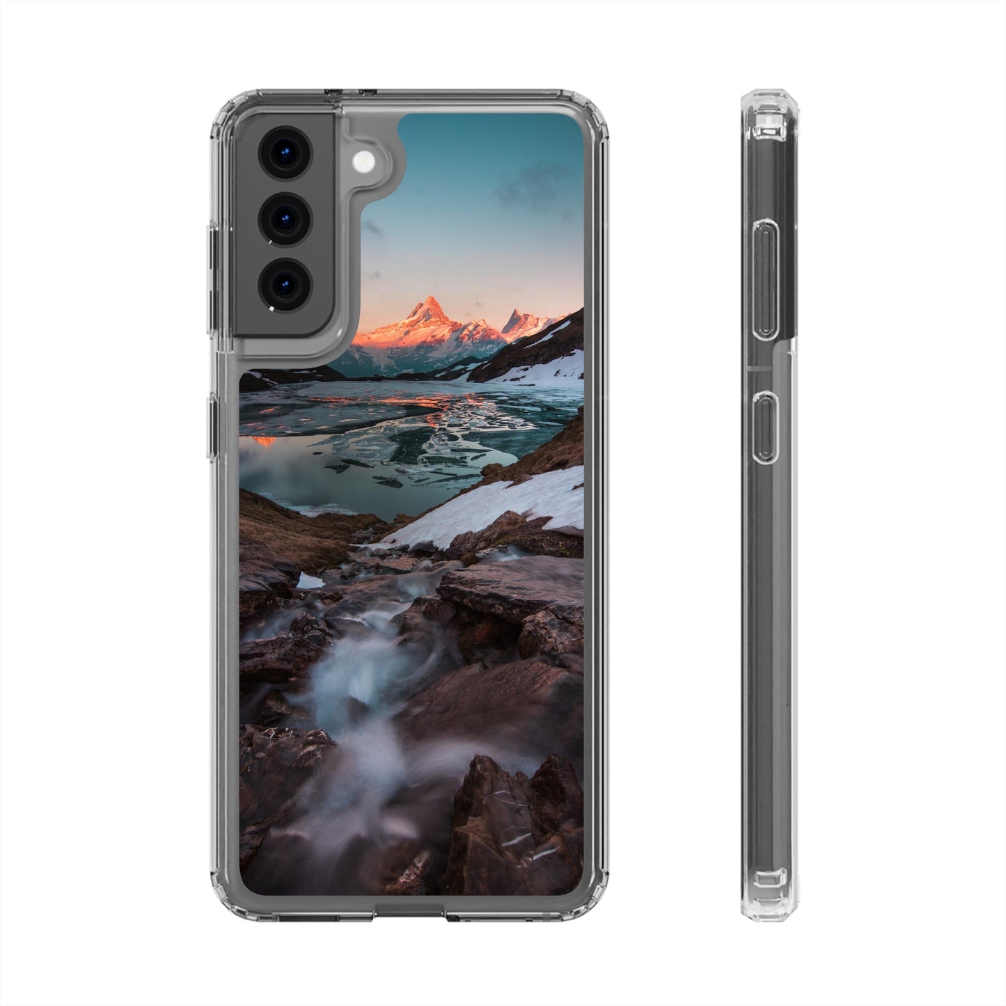 Samsung Case, Mountain Ranges (Samsung S21 - Samsung S22)