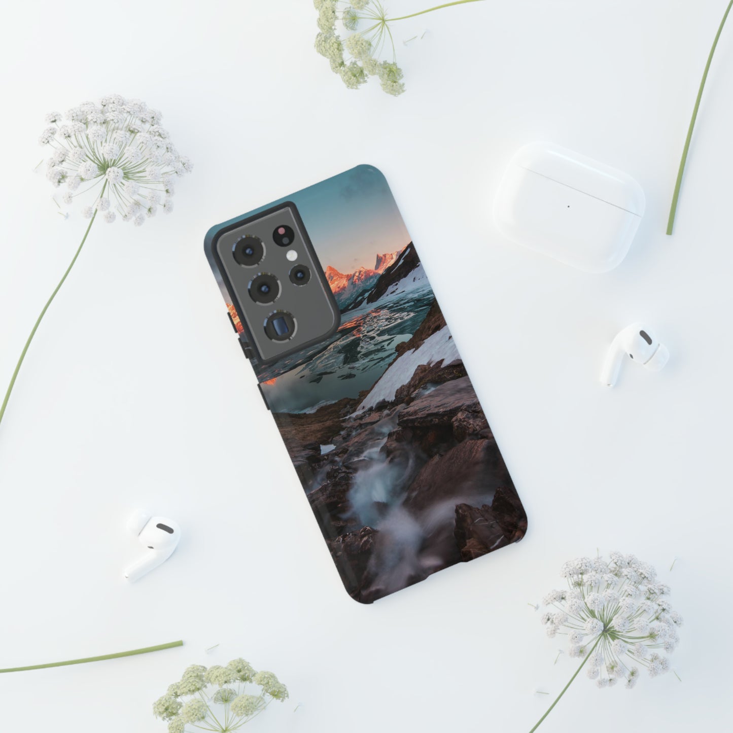 Samsung Case, Mountain Ranges (Samsung S10 - Samsung S23)