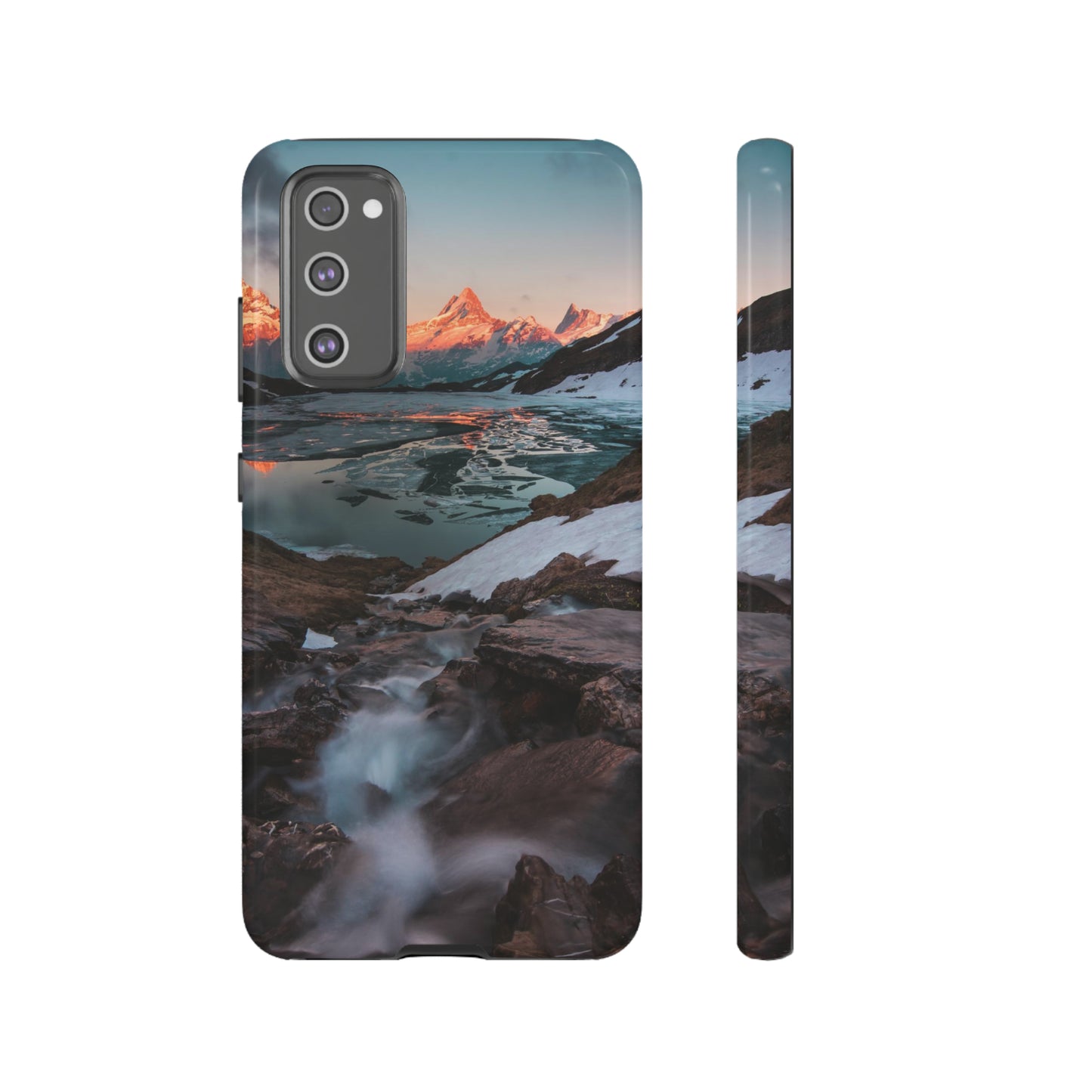 Samsung Case, Mountain Ranges (Samsung S10 - Samsung S23)