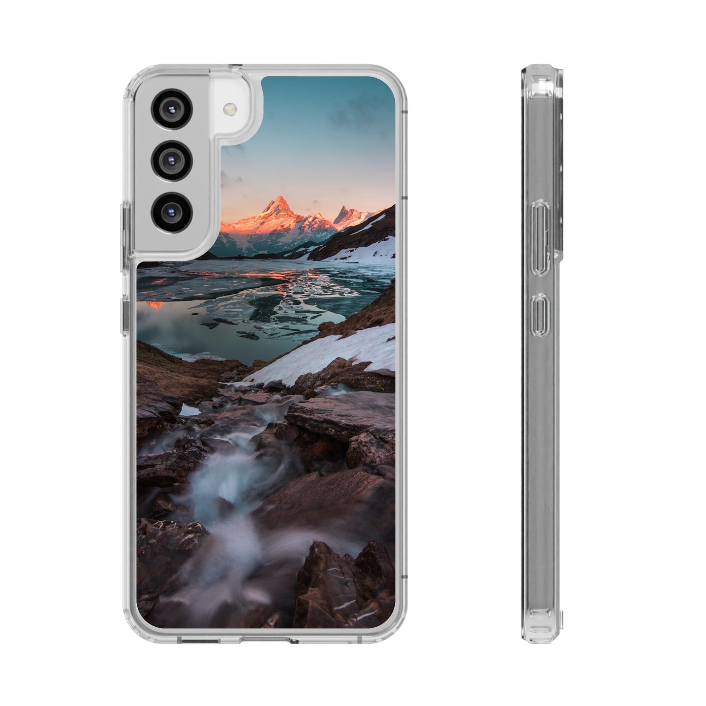 Samsung Case, Mountain Ranges (Samsung S21 - Samsung S22)