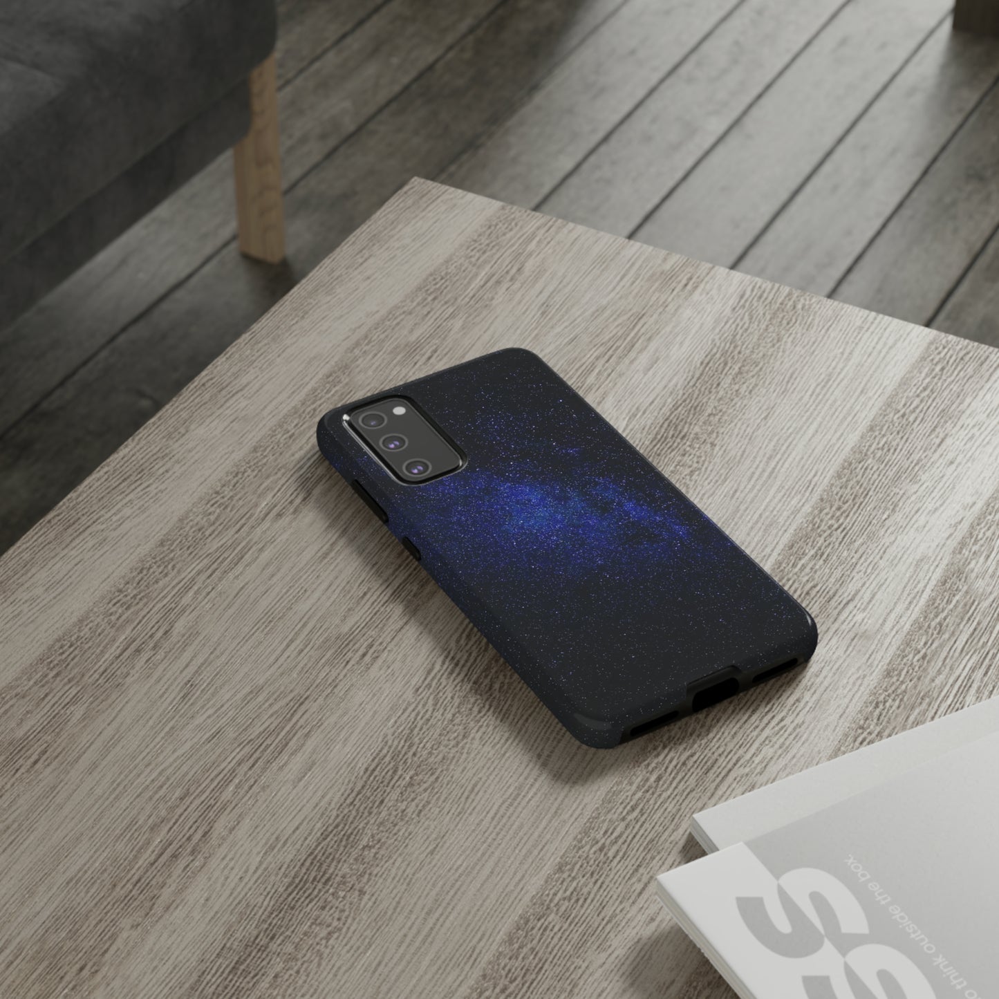 Samsung Case, Blue Sky (Samsung S10 - Samsung S23)