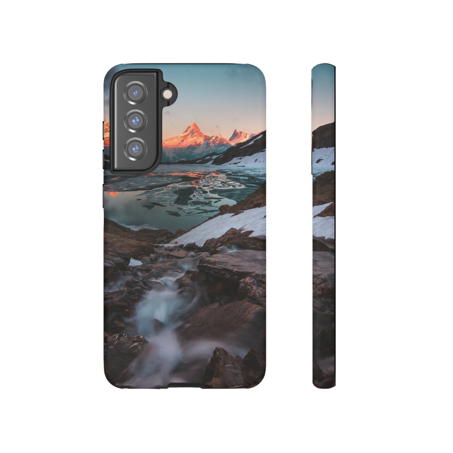Samsung Case, Mountain Ranges (Samsung S10 - Samsung S23)