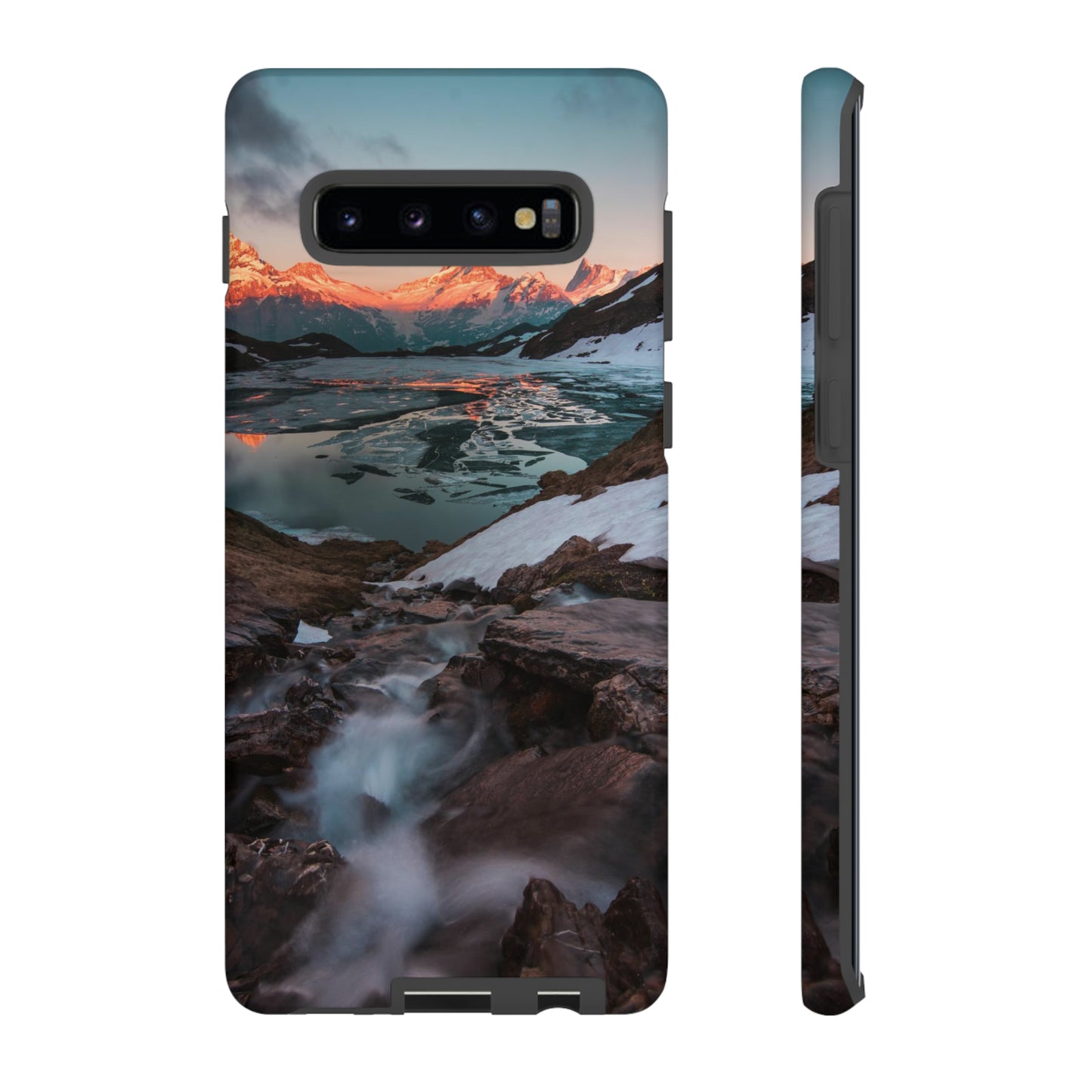 Samsung Case, Mountain Ranges (Samsung S10 - Samsung S23)