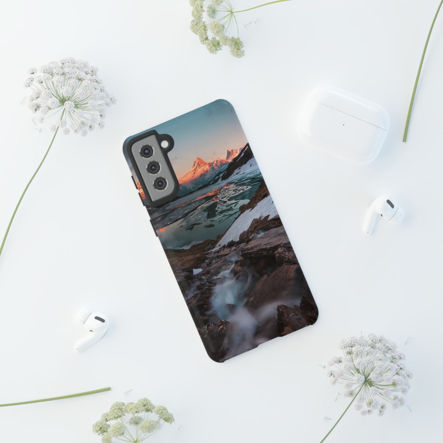 Samsung Case, Mountain Ranges (Samsung S10 - Samsung S23)