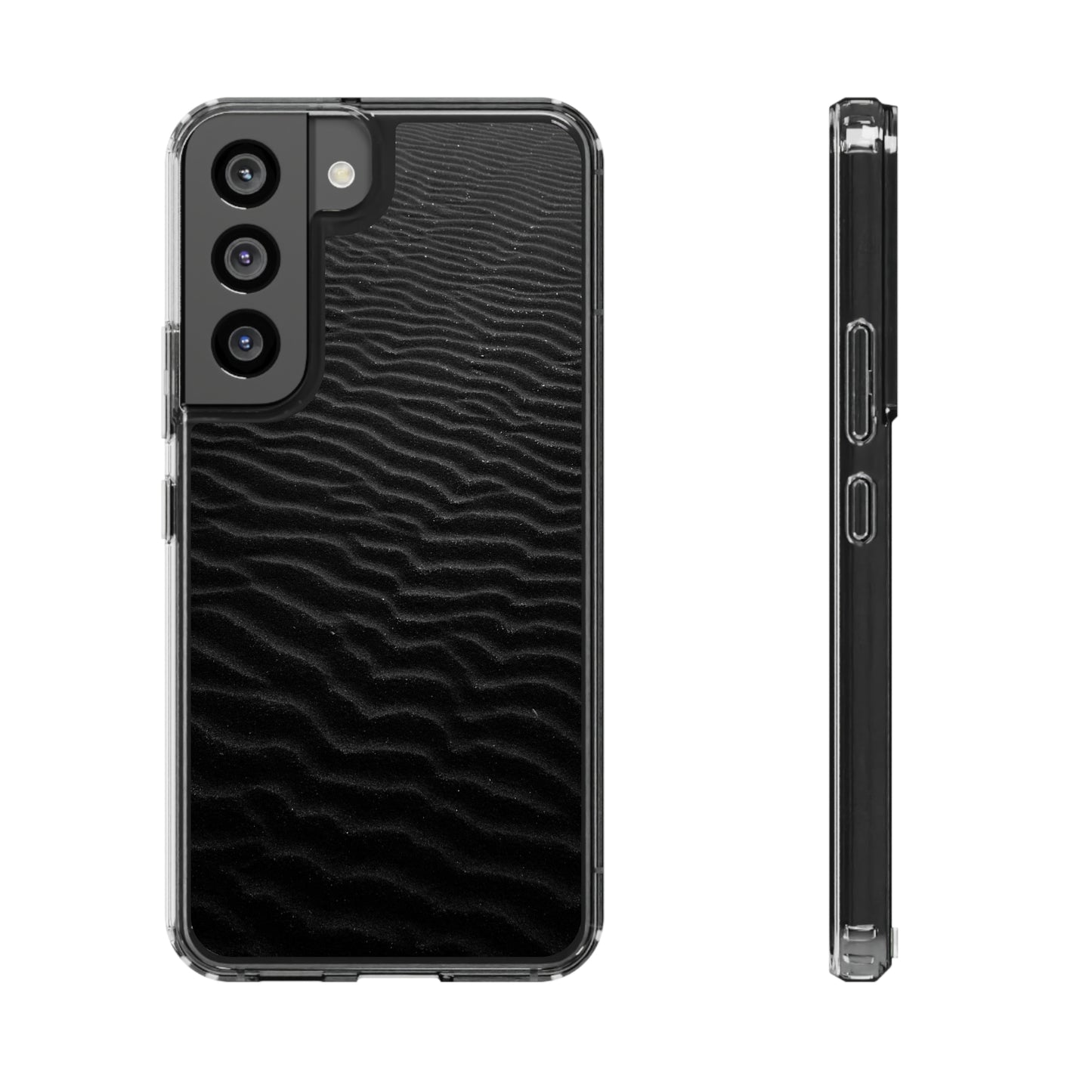 Samsung Case, Black Sand (Samsung S21 - Samsung S22)