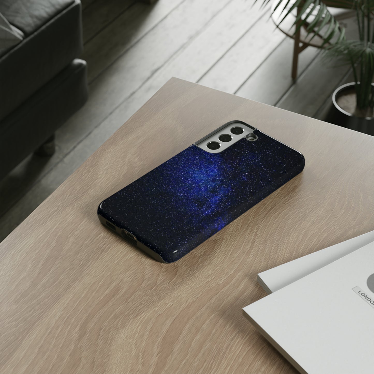 Samsung Case, Blue Sky (Samsung S10 - Samsung S23)