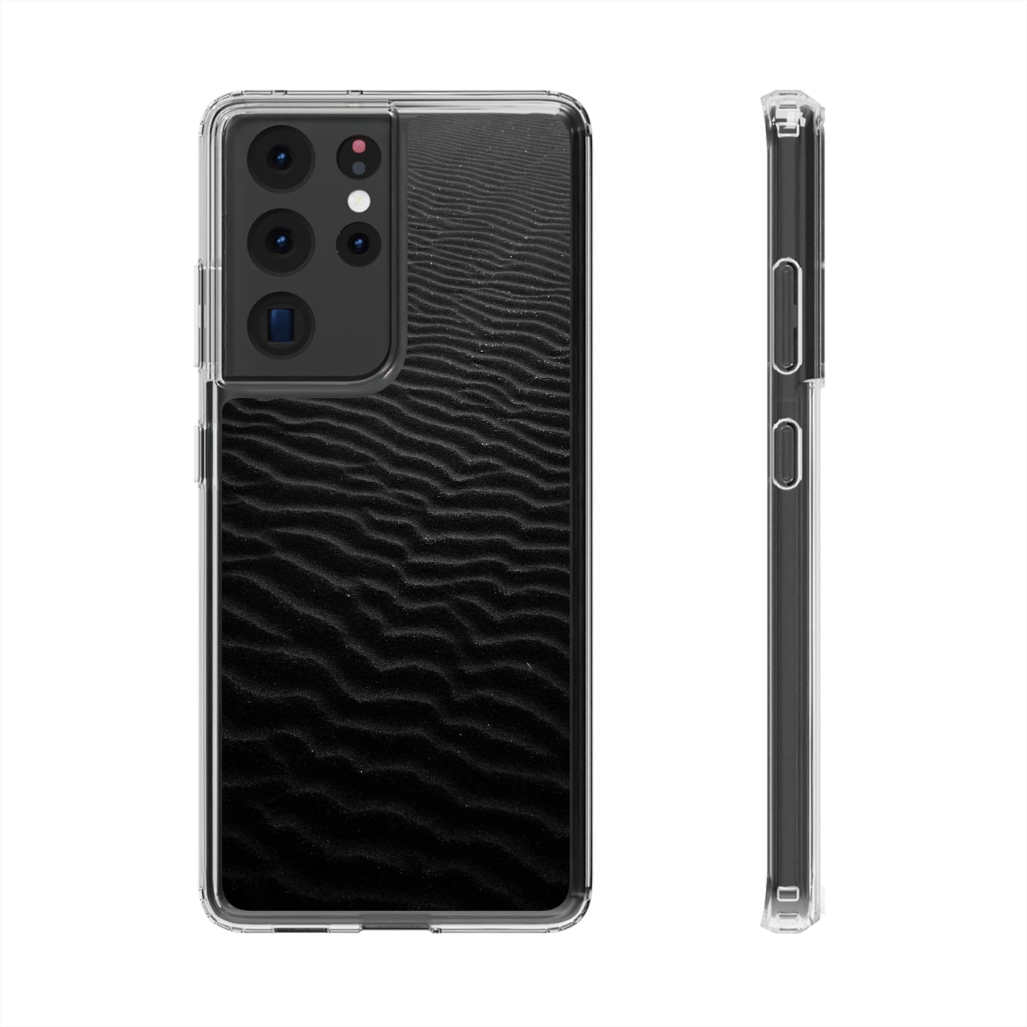 Samsung Case, Black Sand (Samsung S21 - Samsung S22)