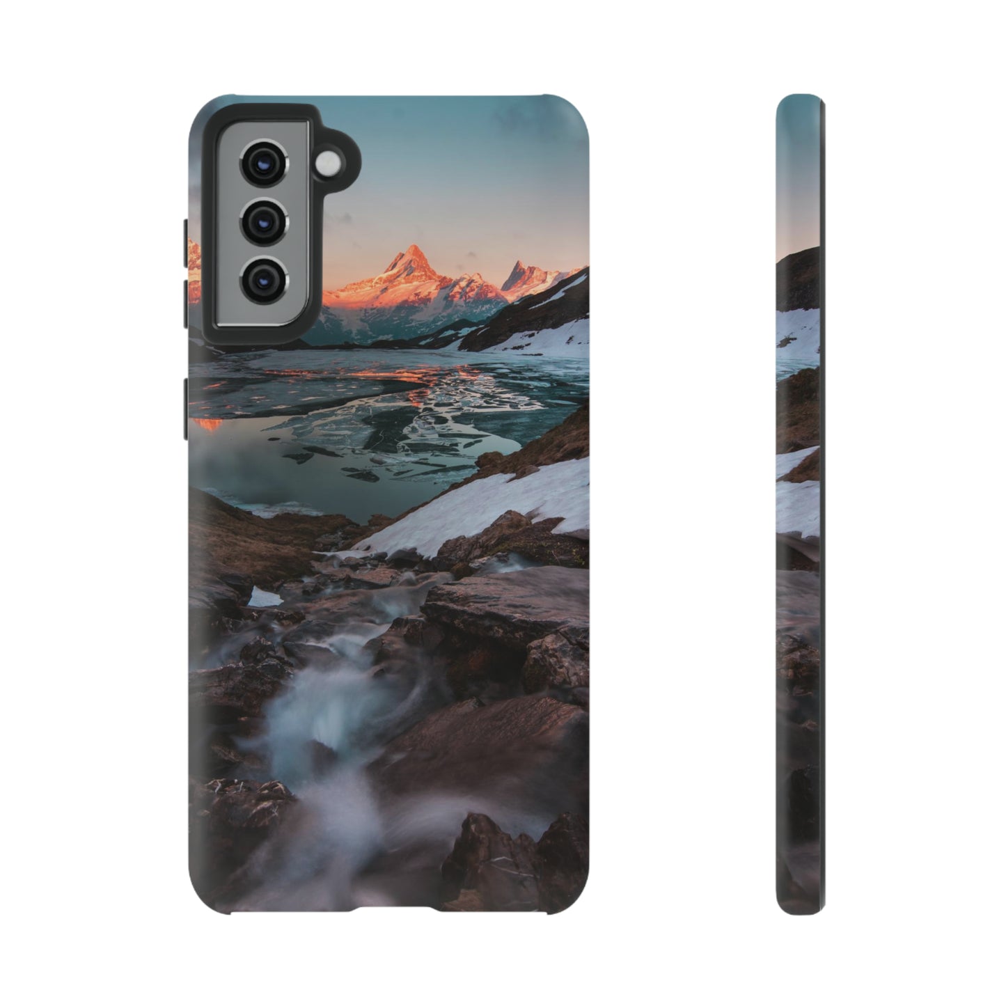 Samsung Case, Mountain Ranges (Samsung S10 - Samsung S23)