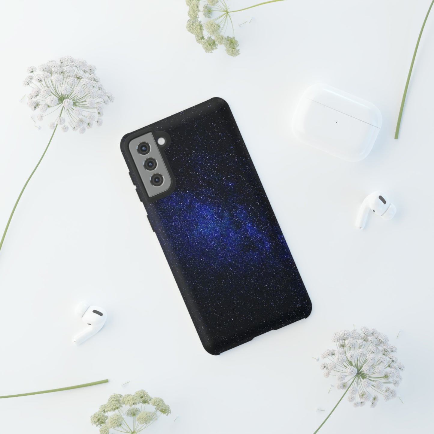 Samsung Case, Blue Sky (Samsung S10 - Samsung S23)
