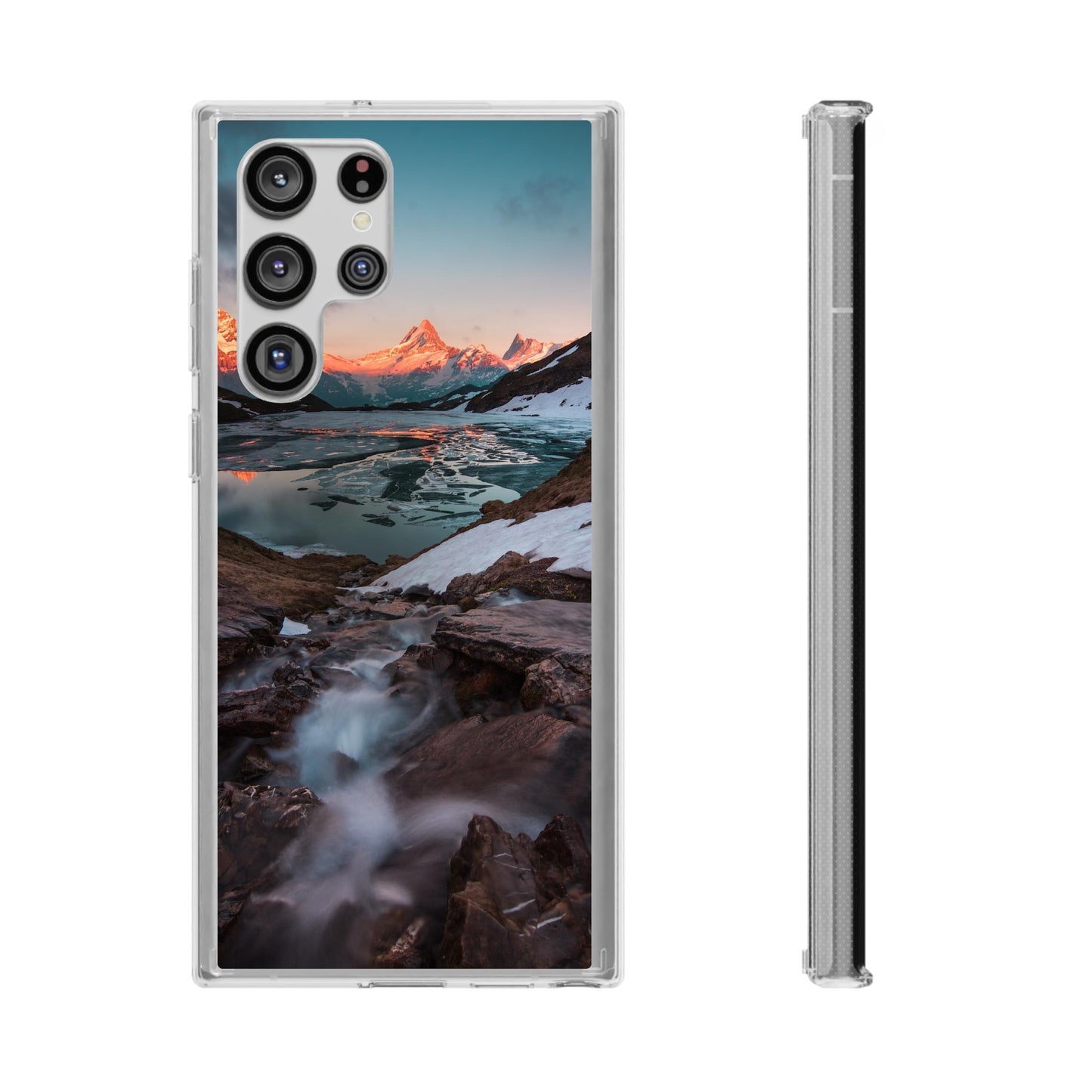 Samsung Case, Mountain Ranges (Samsung S21 - Samsung S22)