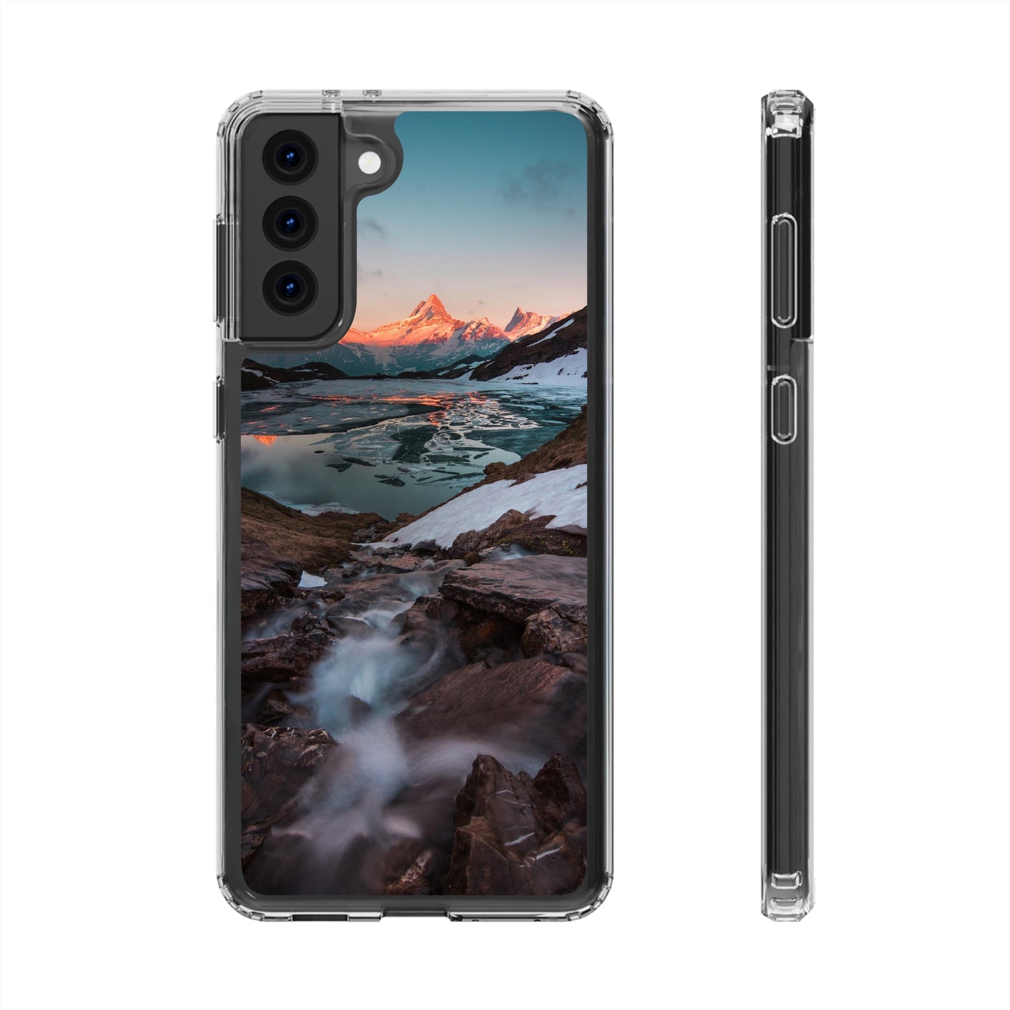Samsung Case, Mountain Ranges (Samsung S21 - Samsung S22)