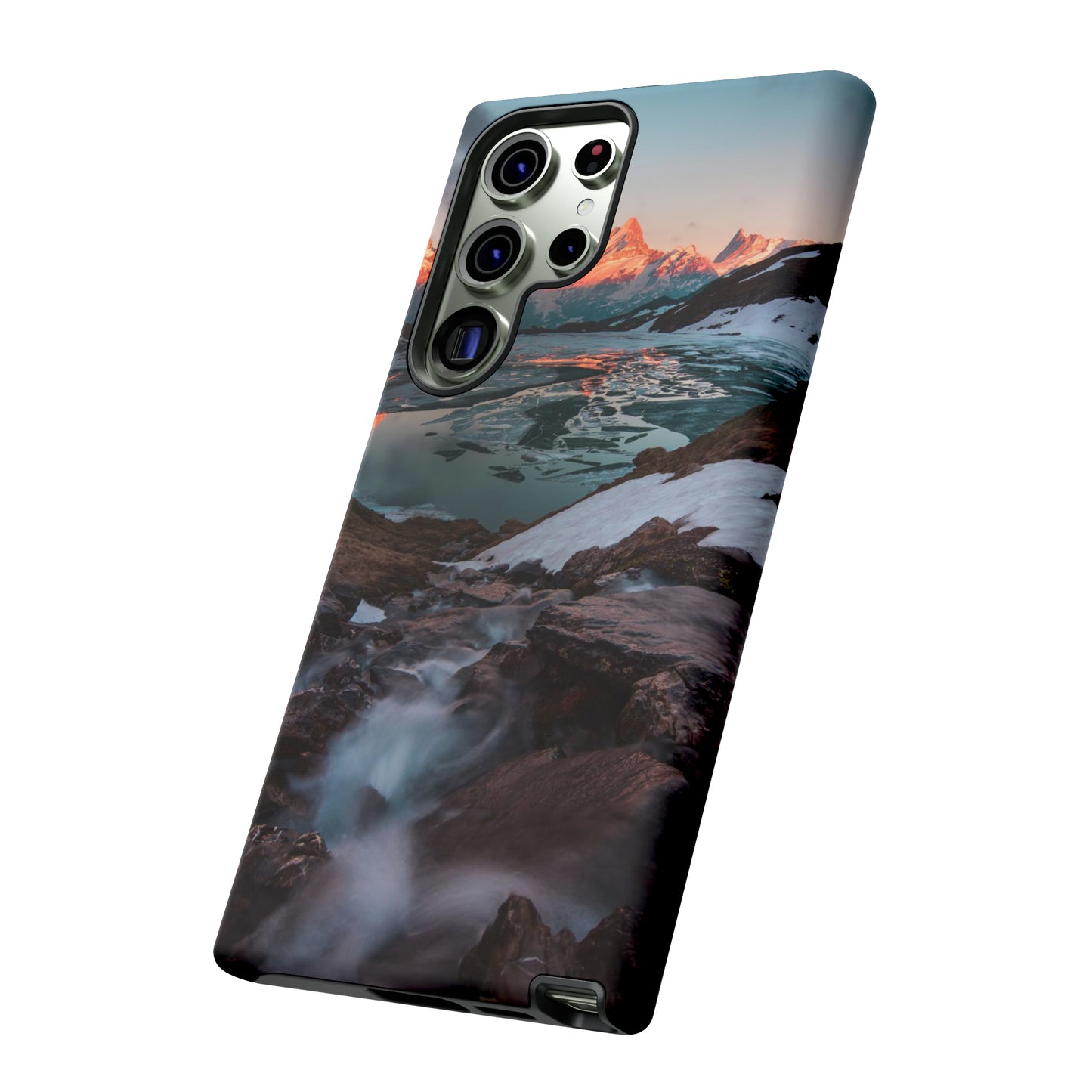 Samsung Case, Mountain Ranges (Samsung S10 - Samsung S23)
