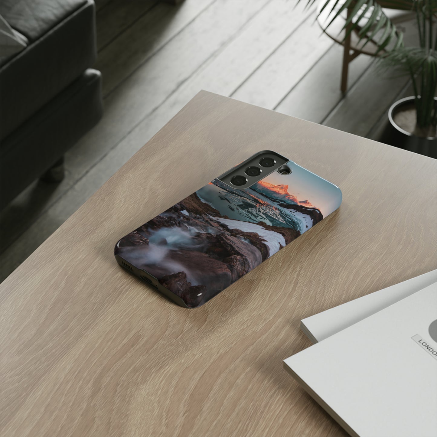 Samsung Case, Mountain Ranges (Samsung S10 - Samsung S23)