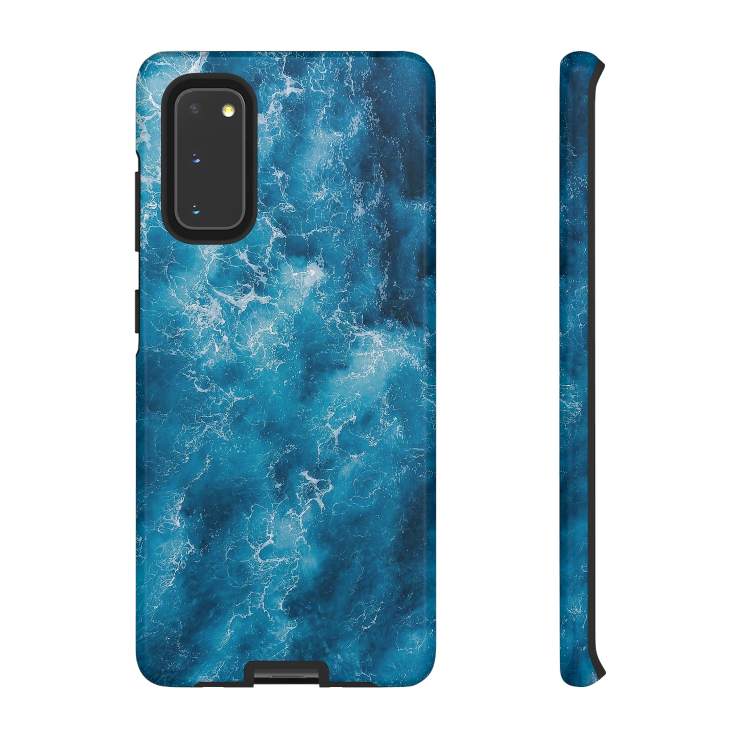 Samsung Case, Sea Caps (Samsung S10 - Samsung S23)