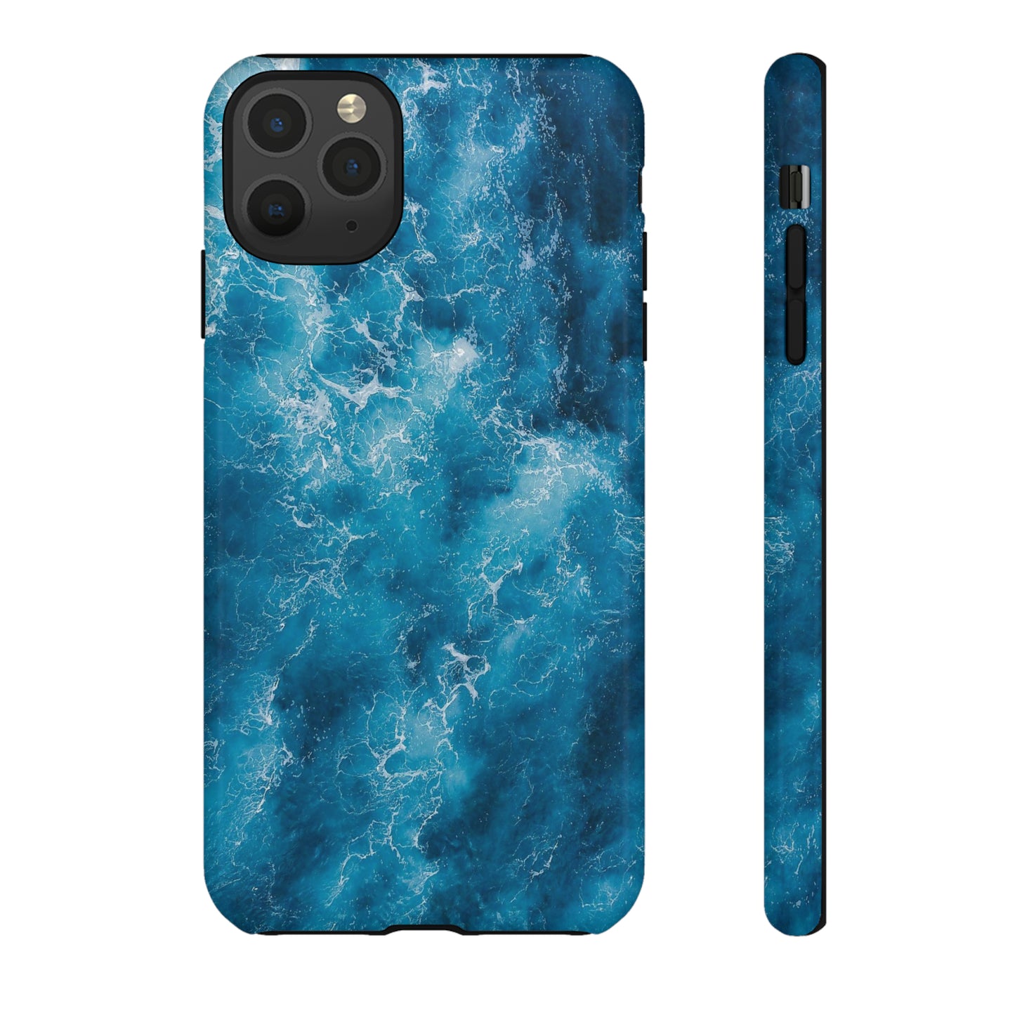 iPhone Cases, Sea Caps (iPhone 8 - iPhone 15)