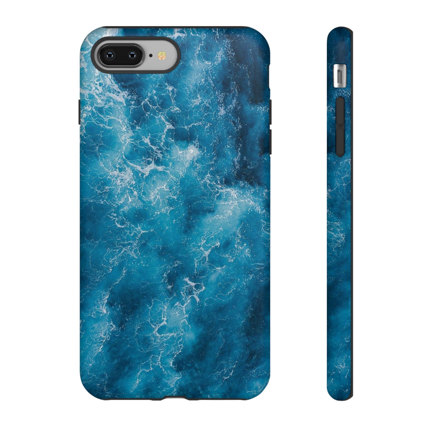 iPhone Cases, Sea Caps (iPhone 8 - iPhone 15)