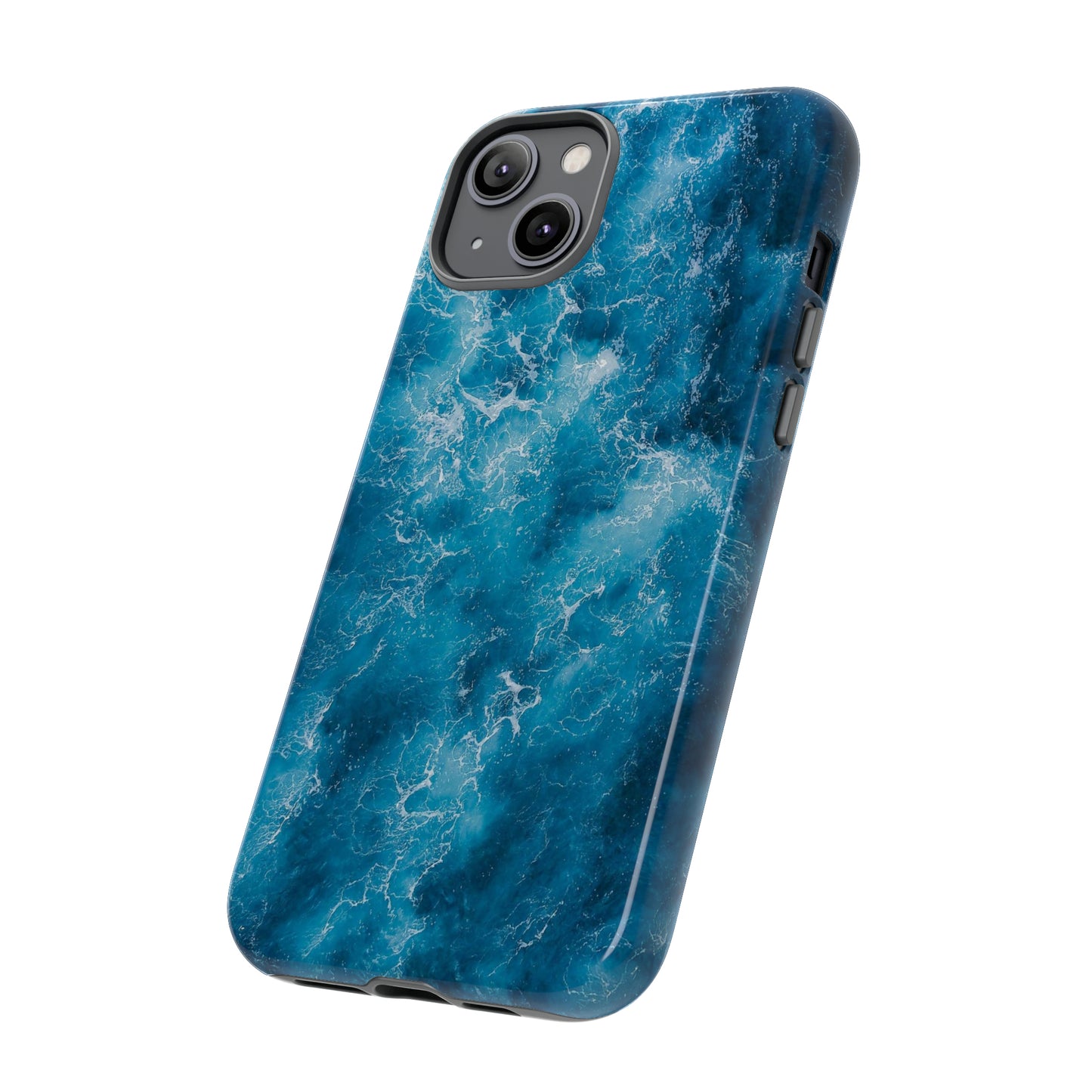 iPhone Cases, Sea Caps (iPhone 8 - iPhone 15)