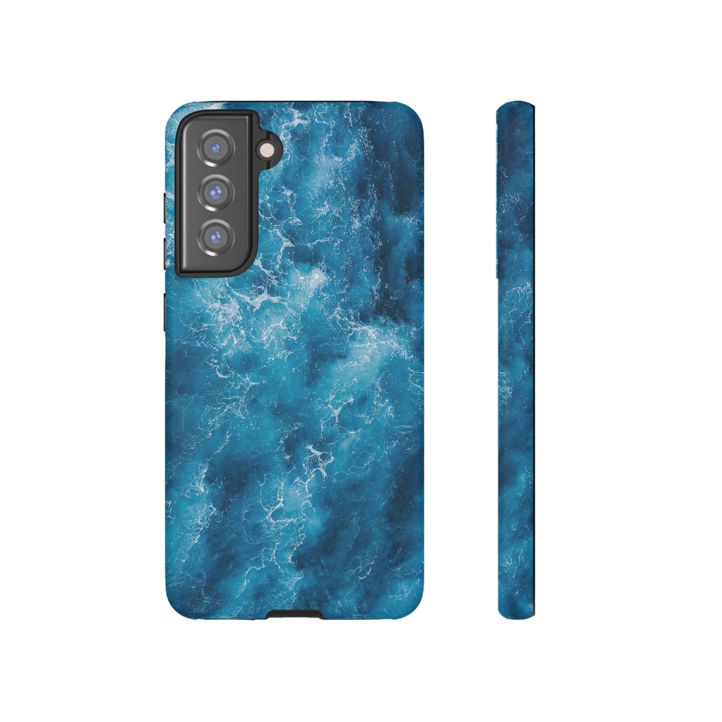 Samsung Case, Sea Caps (Samsung S10 - Samsung S23)