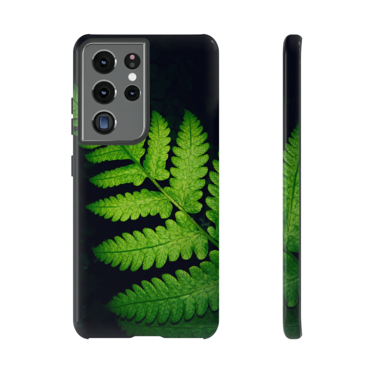 Samsung Case, Long Fern (Samsung S10 - Samsung S23)