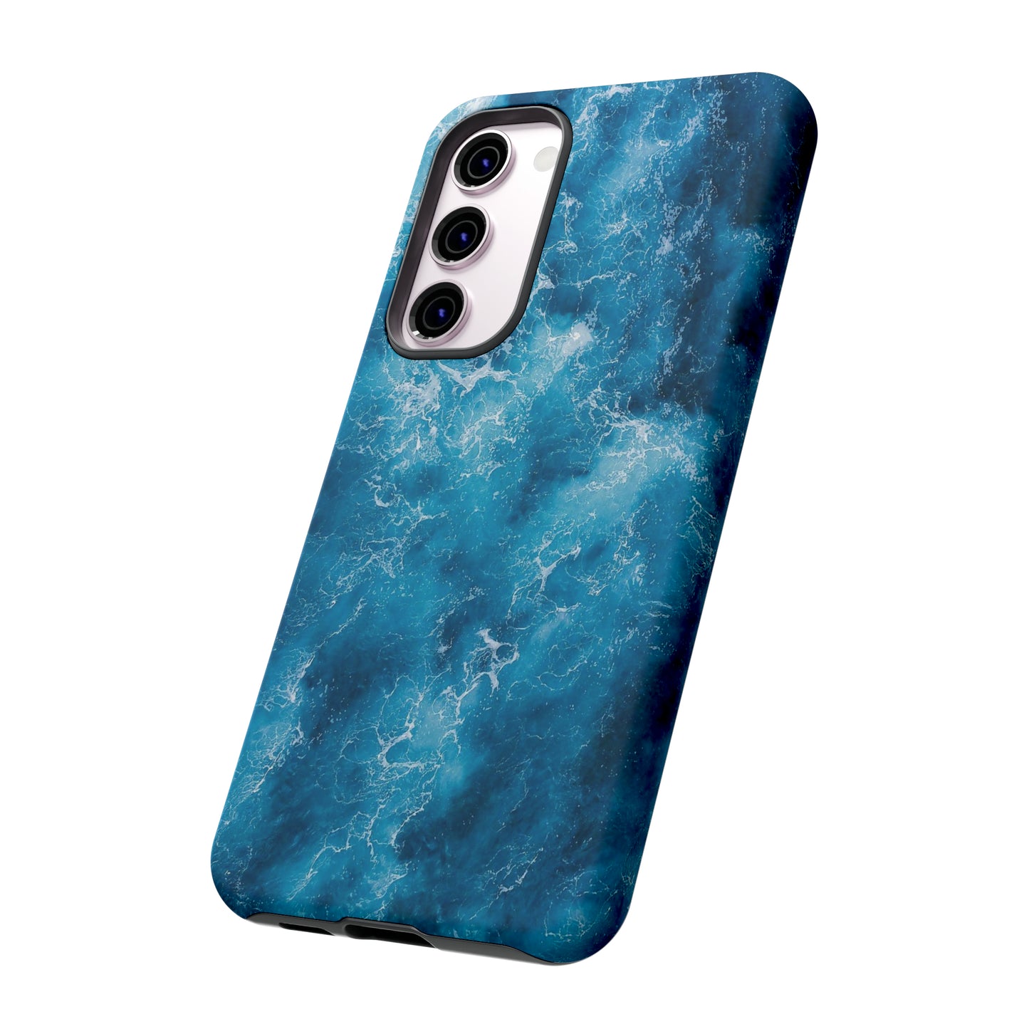 Samsung Case, Sea Caps (Samsung S10 - Samsung S23)