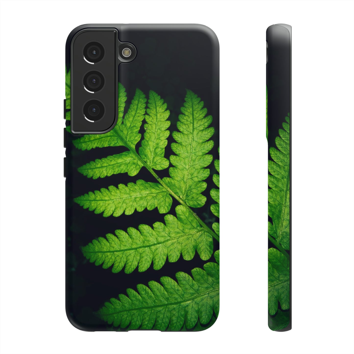 Samsung Case, Long Fern (Samsung S10 - Samsung S23)