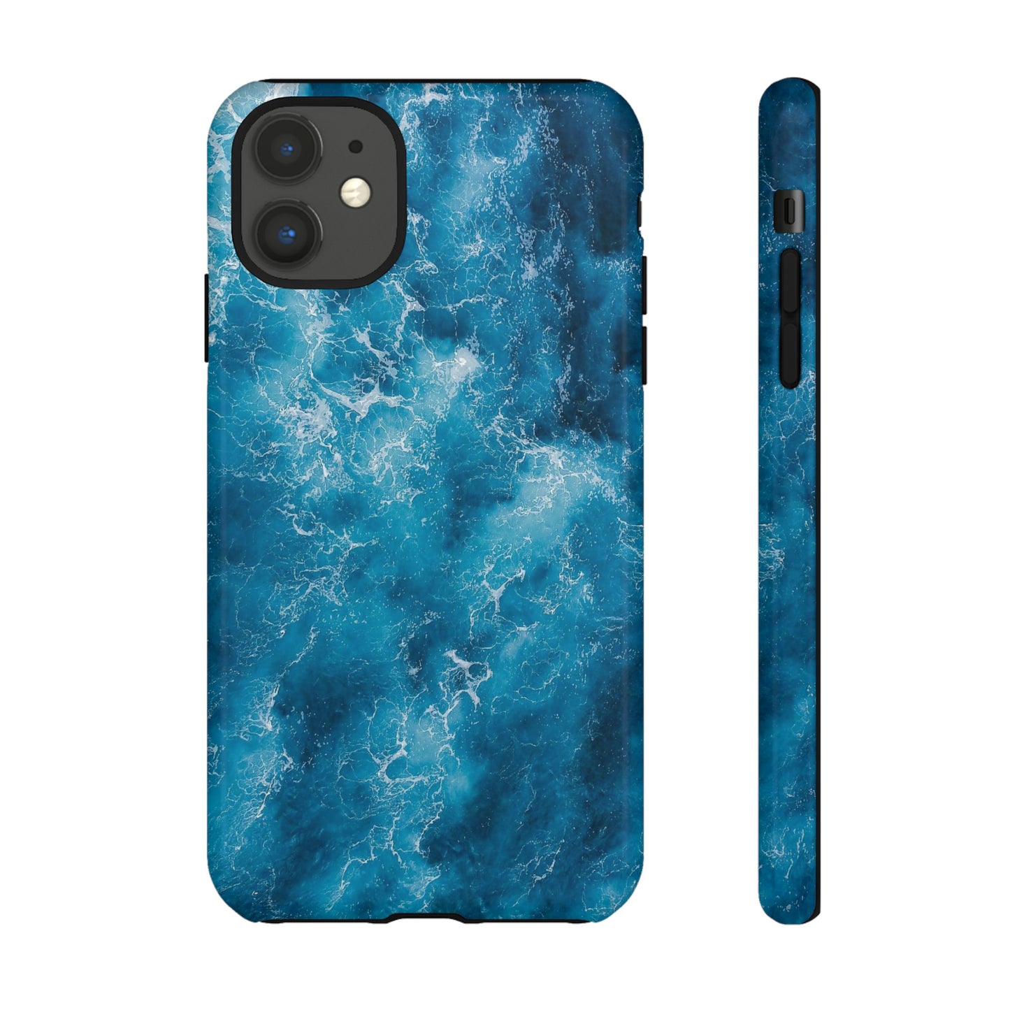 iPhone Cases, Sea Caps (iPhone 8 - iPhone 15)