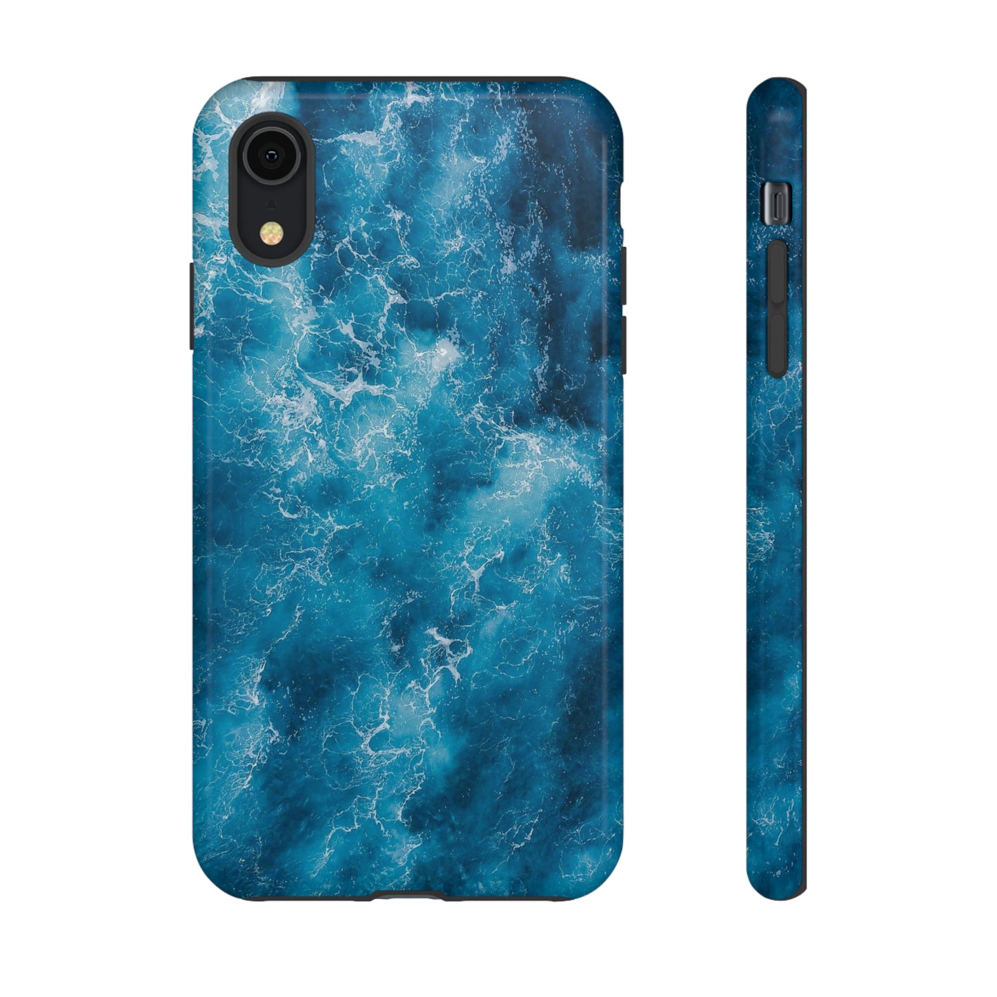 iPhone Cases, Sea Caps (iPhone 8 - iPhone 15)