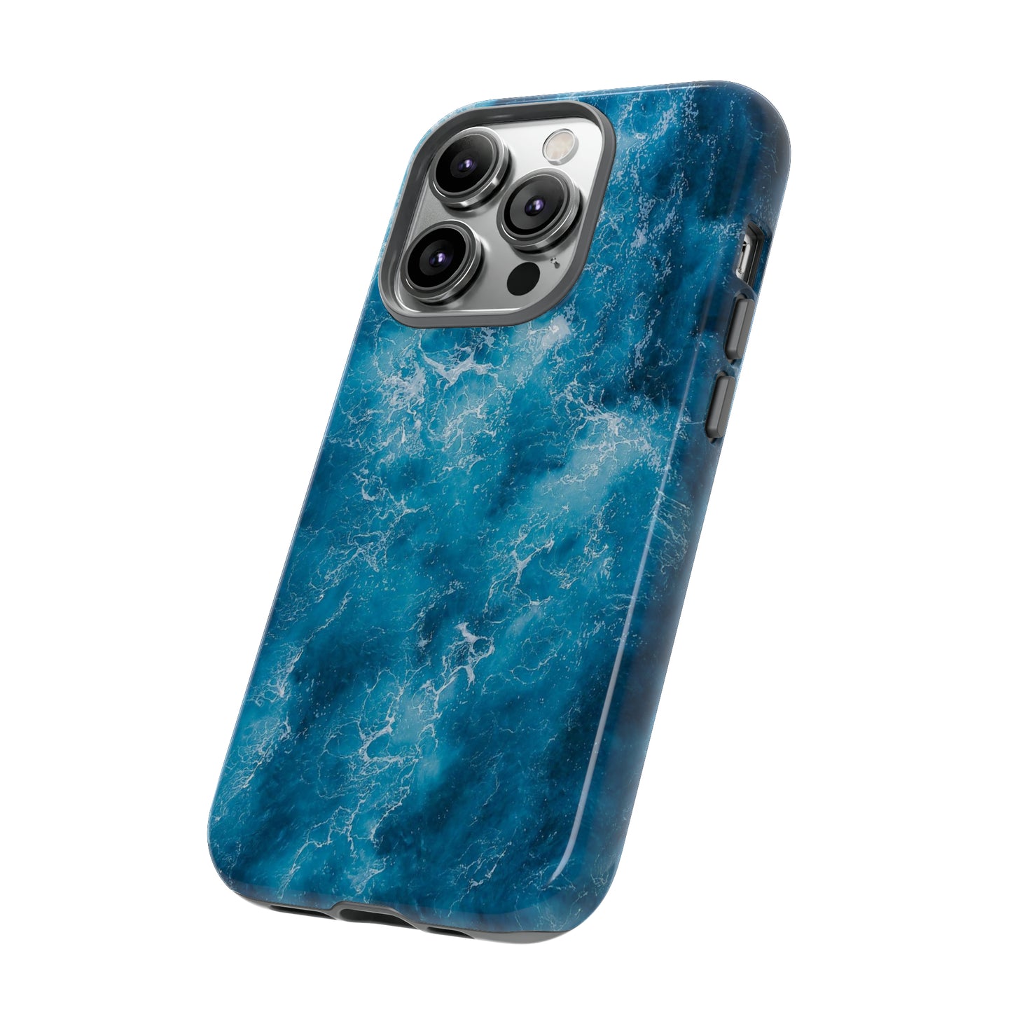 iPhone Cases, Sea Caps (iPhone 8 - iPhone 15)