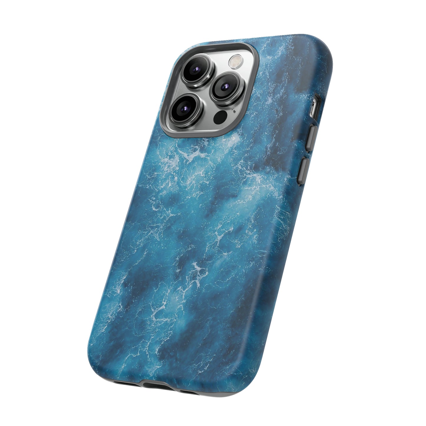 iPhone Cases, Sea Caps (iPhone 8 - iPhone 15)