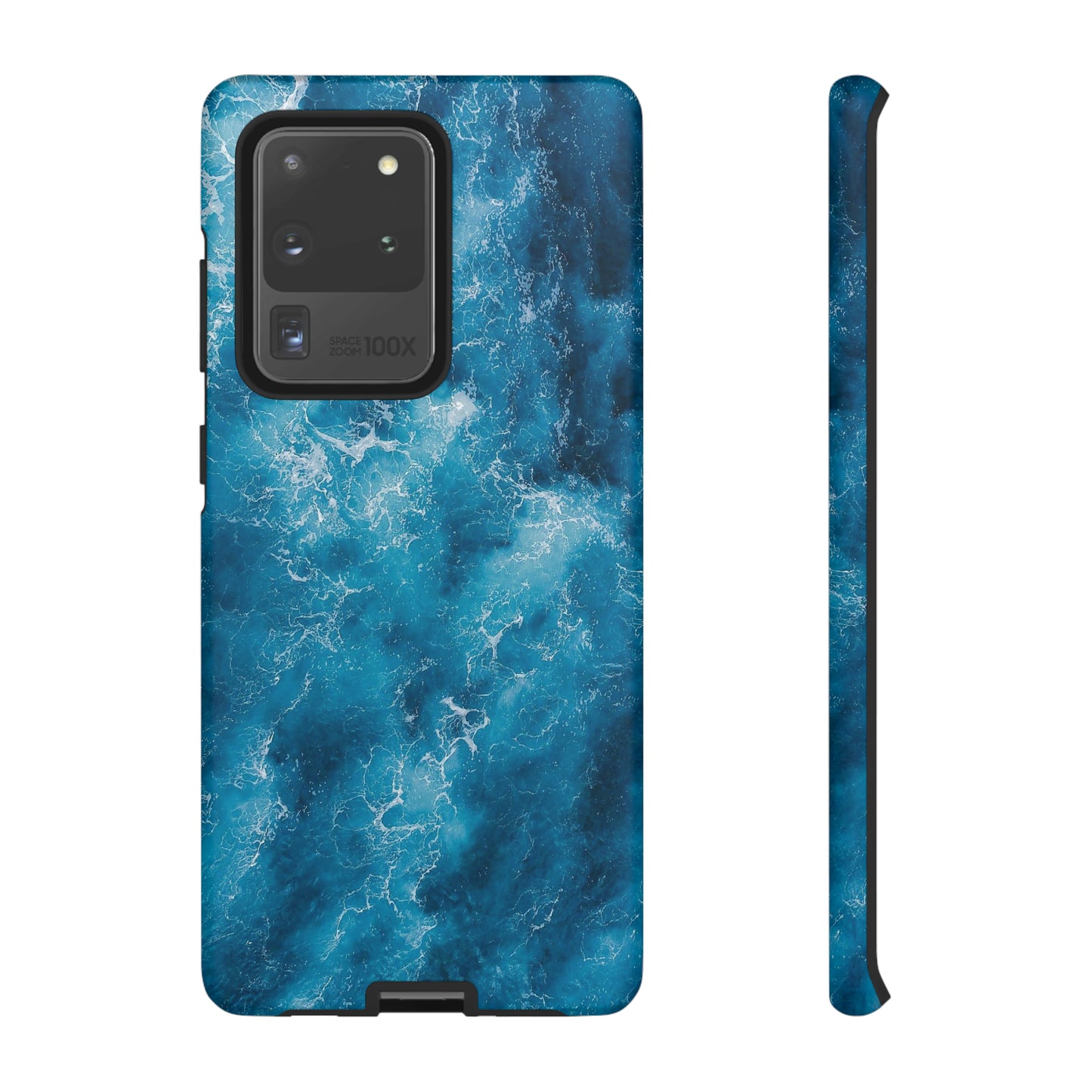 Samsung Case, Sea Caps (Samsung S10 - Samsung S23)