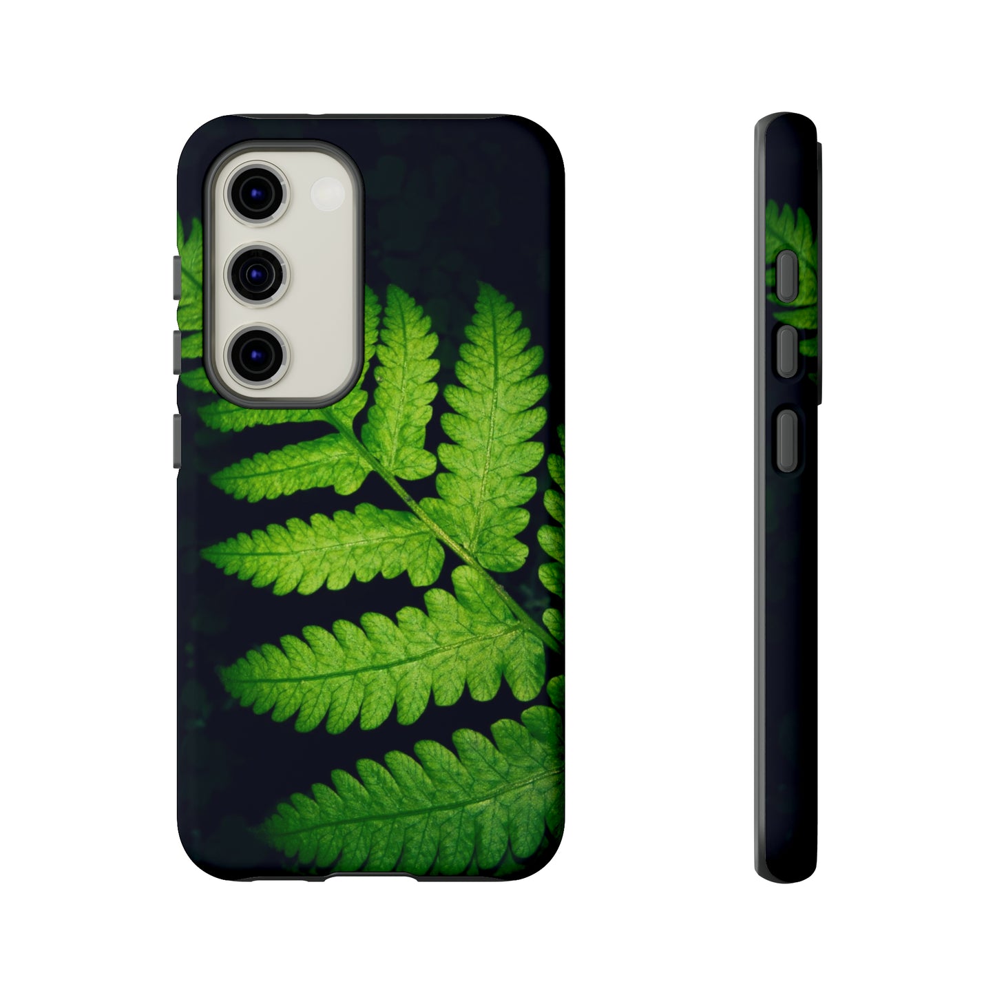 Samsung Case, Long Fern (Samsung S10 - Samsung S23)