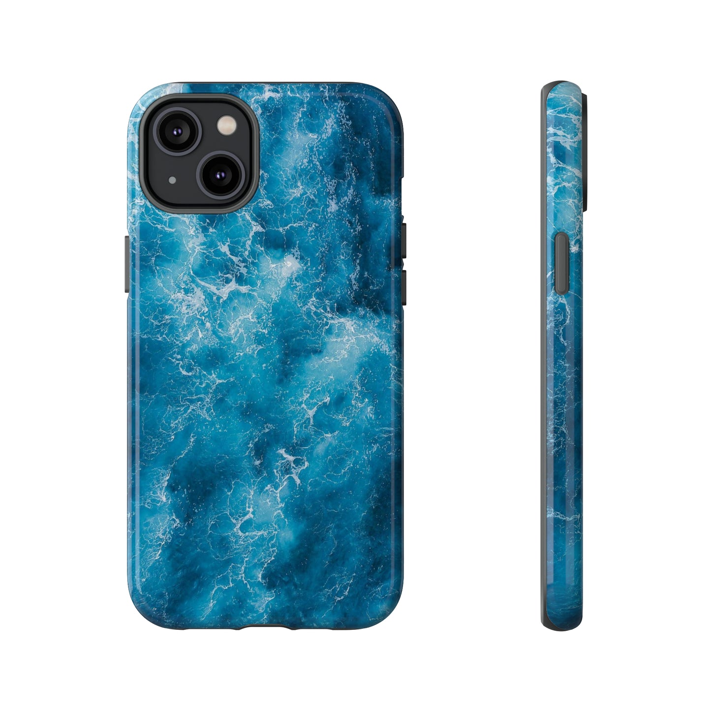 iPhone Cases, Sea Caps (iPhone 8 - iPhone 15)