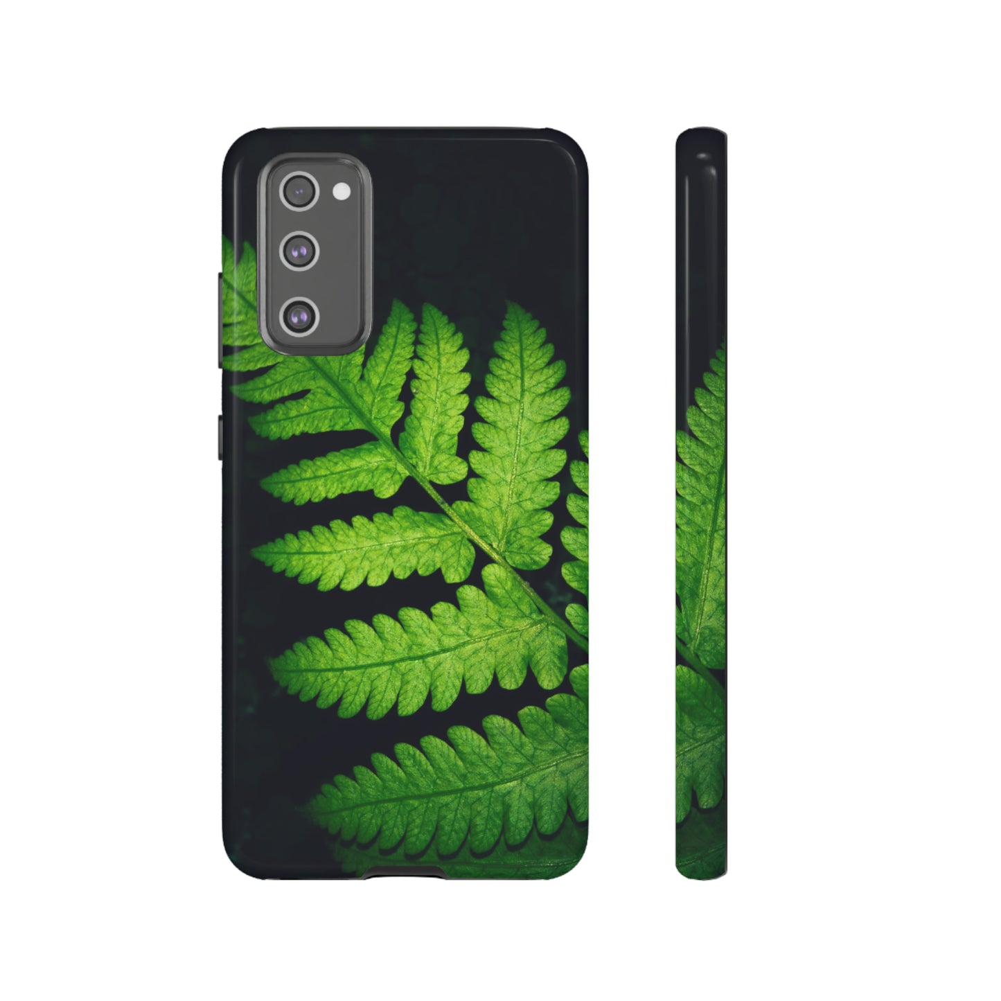 Samsung Case, Long Fern (Samsung S10 - Samsung S23)