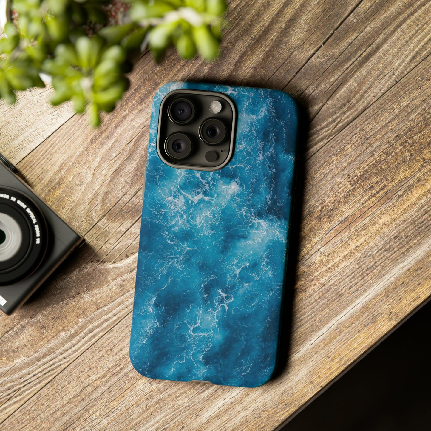 iPhone Cases, Sea Caps (iPhone 8 - iPhone 15)