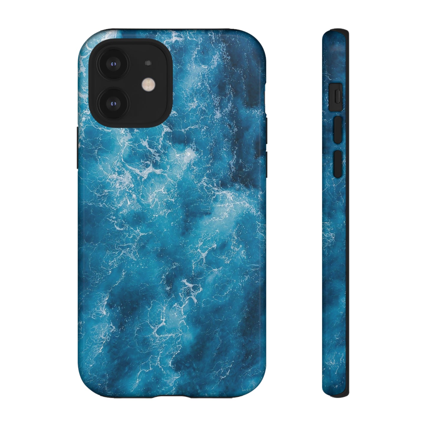 iPhone Cases, Sea Caps (iPhone 8 - iPhone 15)