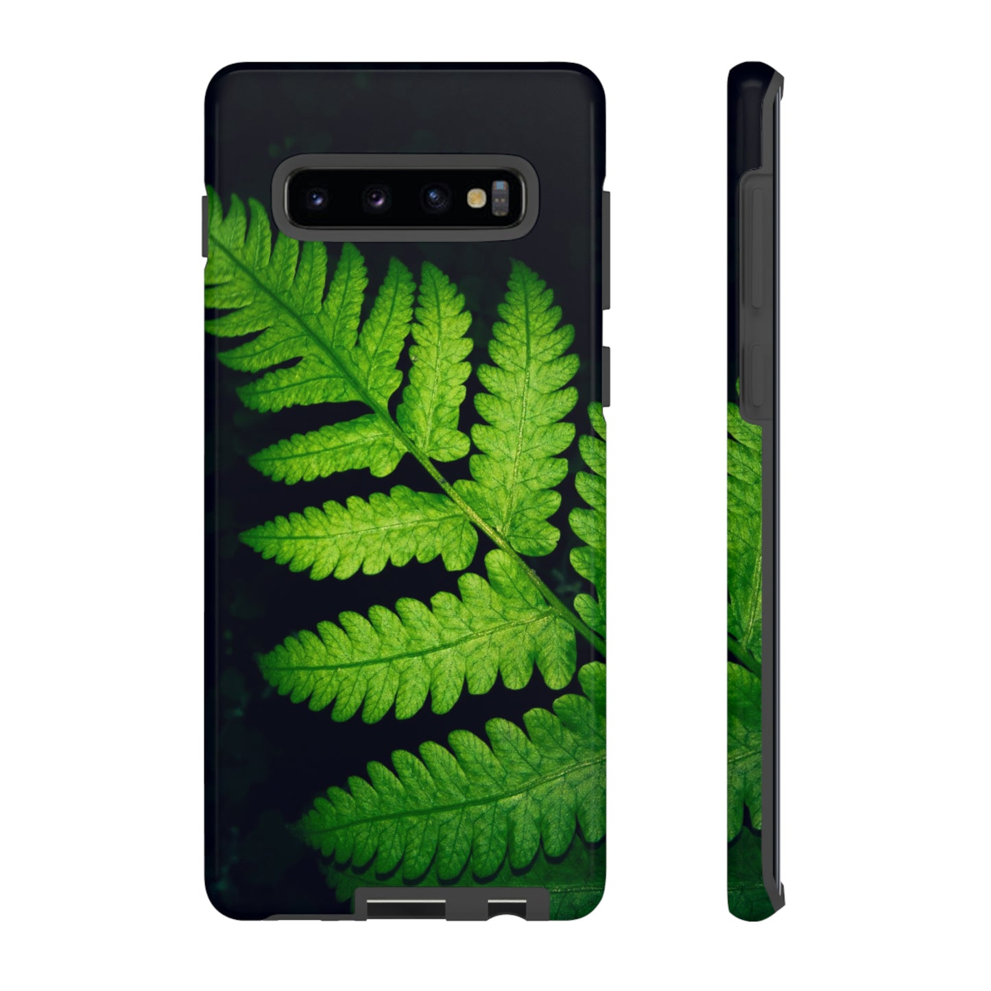 Samsung Case, Long Fern (Samsung S10 - Samsung S23)