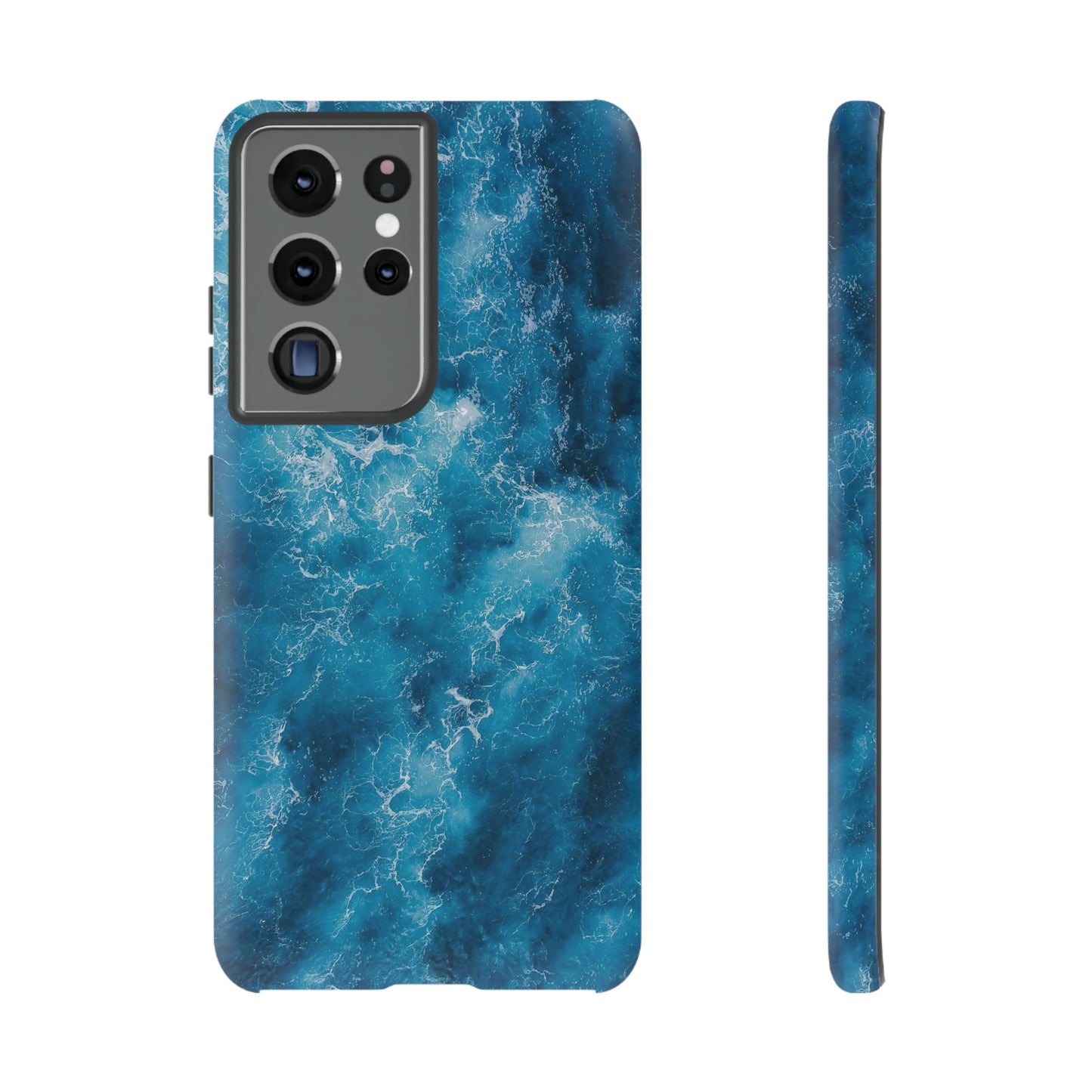 Samsung Case, Sea Caps (Samsung S10 - Samsung S23)