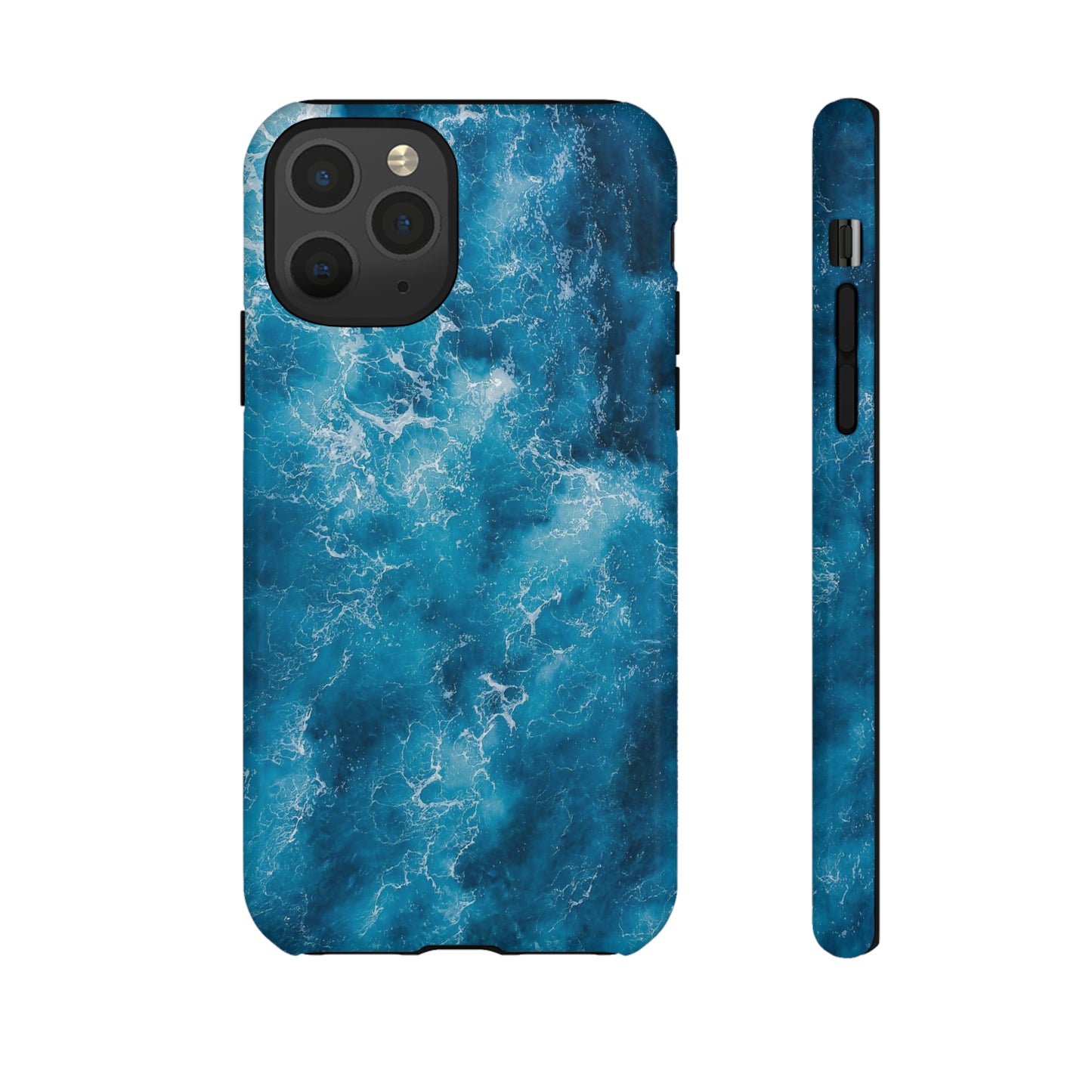 iPhone Cases, Sea Caps (iPhone 8 - iPhone 15)