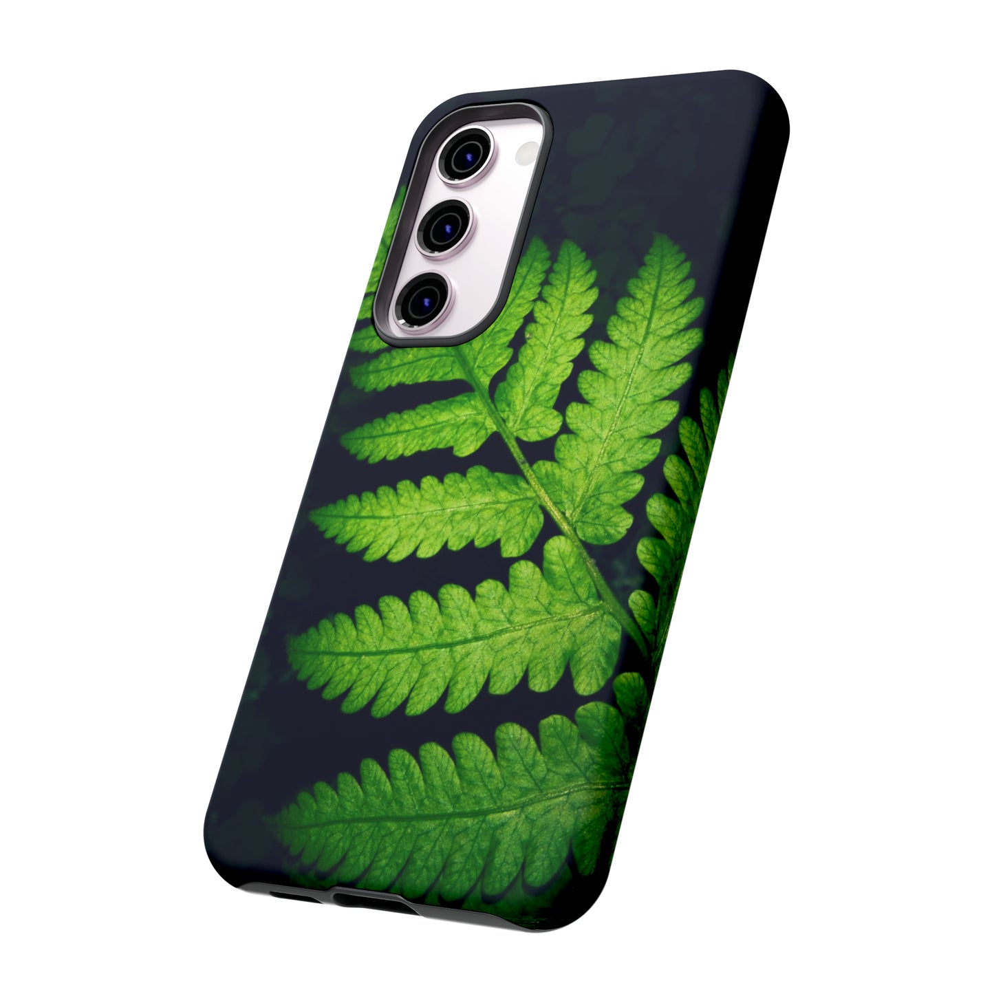 Samsung Case, Long Fern (Samsung S10 - Samsung S23)