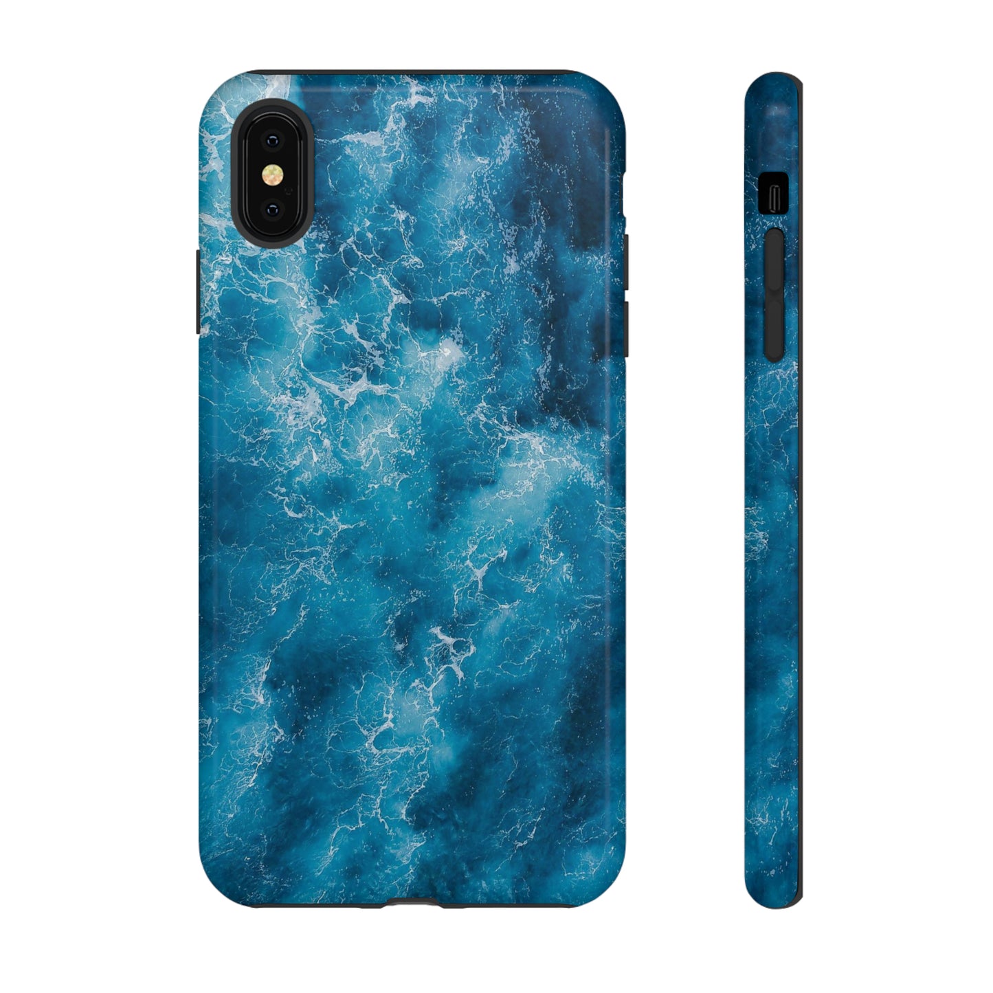 iPhone Cases, Sea Caps (iPhone 8 - iPhone 15)