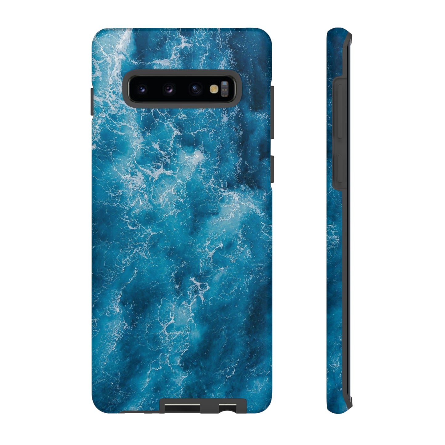 Samsung Case, Sea Caps (Samsung S10 - Samsung S23)