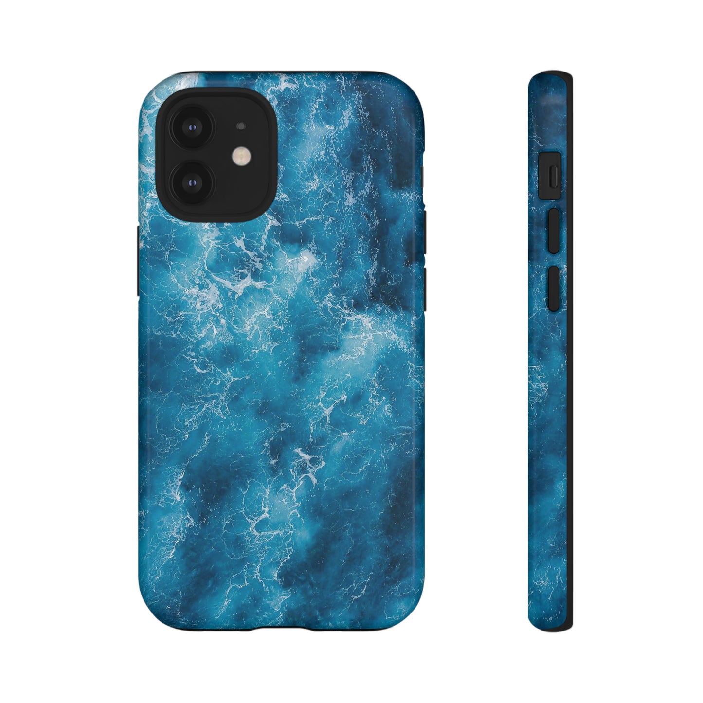 iPhone Cases, Sea Caps (iPhone 8 - iPhone 15)