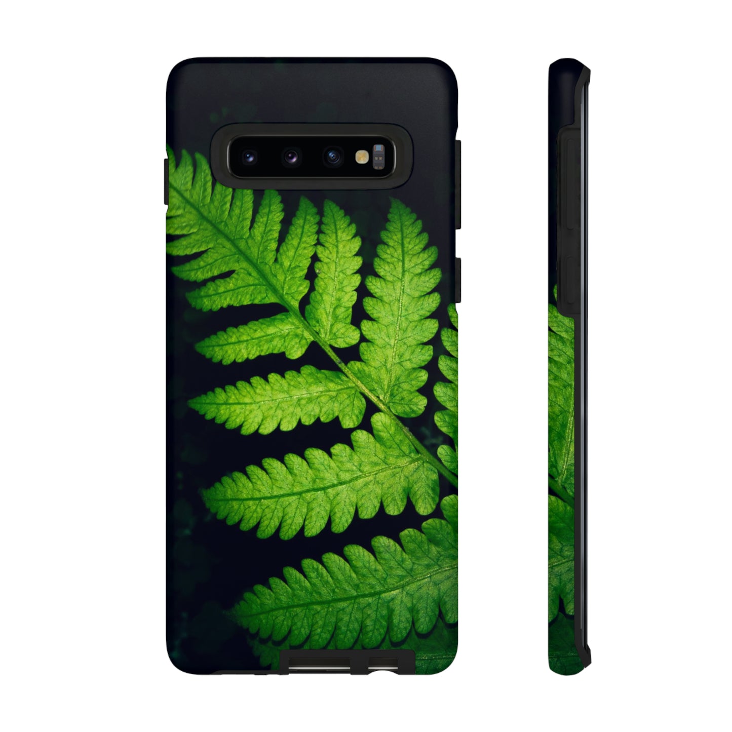 Samsung Case, Long Fern (Samsung S10 - Samsung S23)