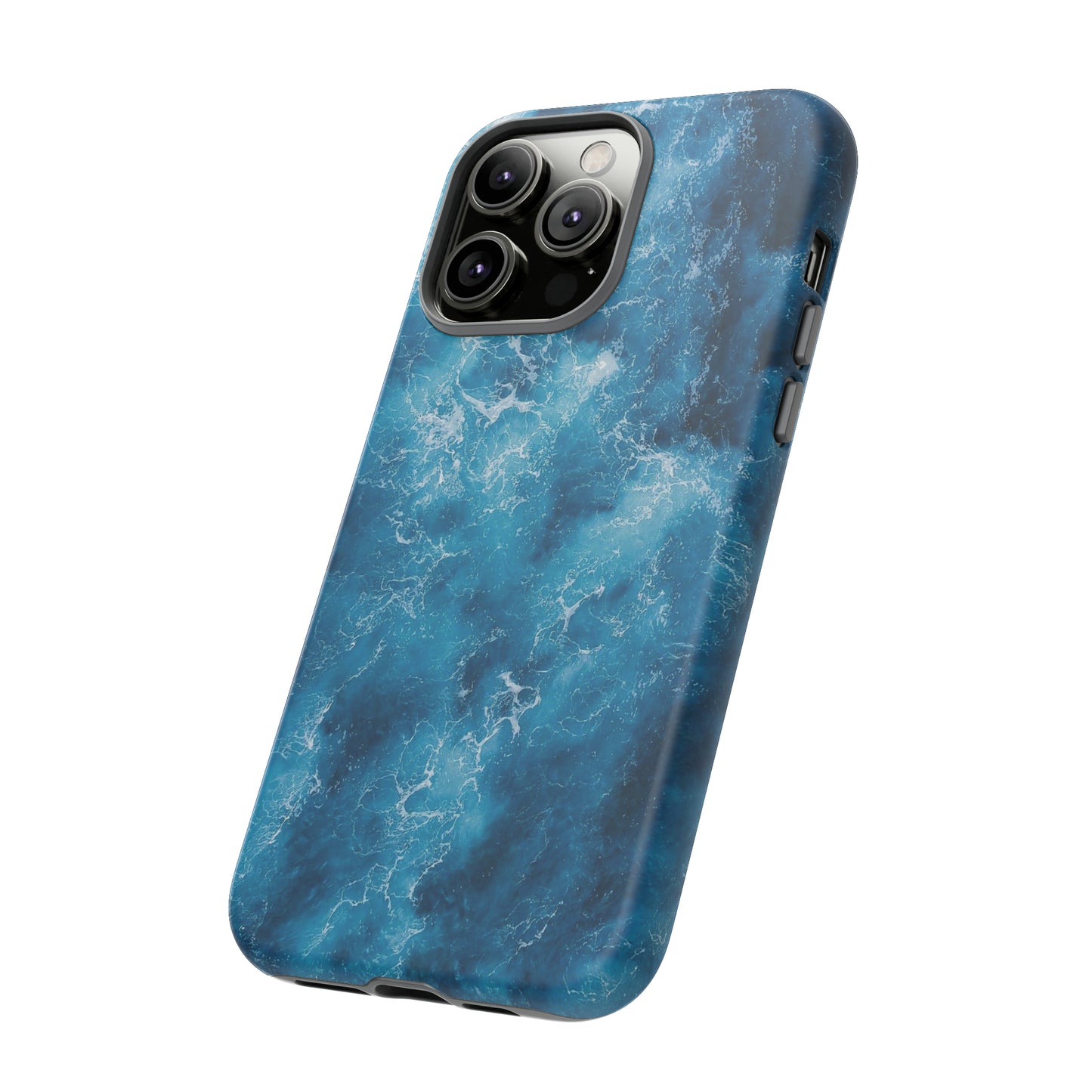 iPhone Cases, Sea Caps (iPhone 8 - iPhone 15)