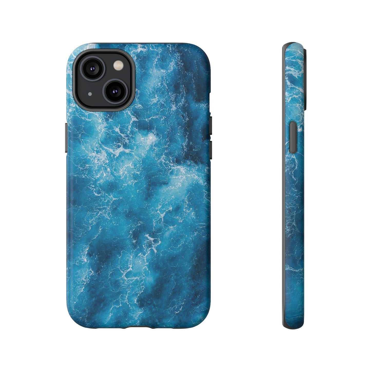 iPhone Cases, Sea Caps (iPhone 8 - iPhone 15)